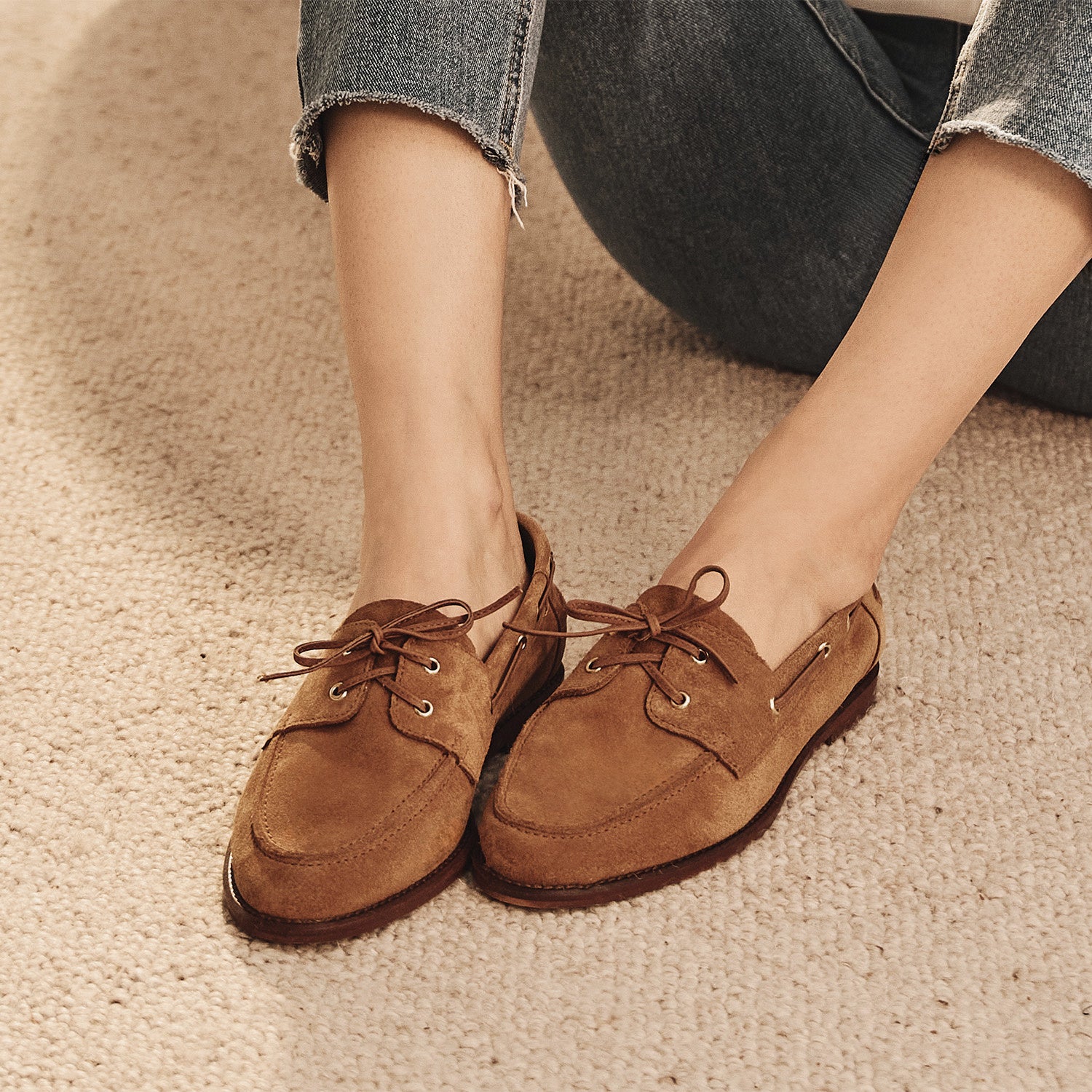 Loafersy Riva - zdjęcie 2