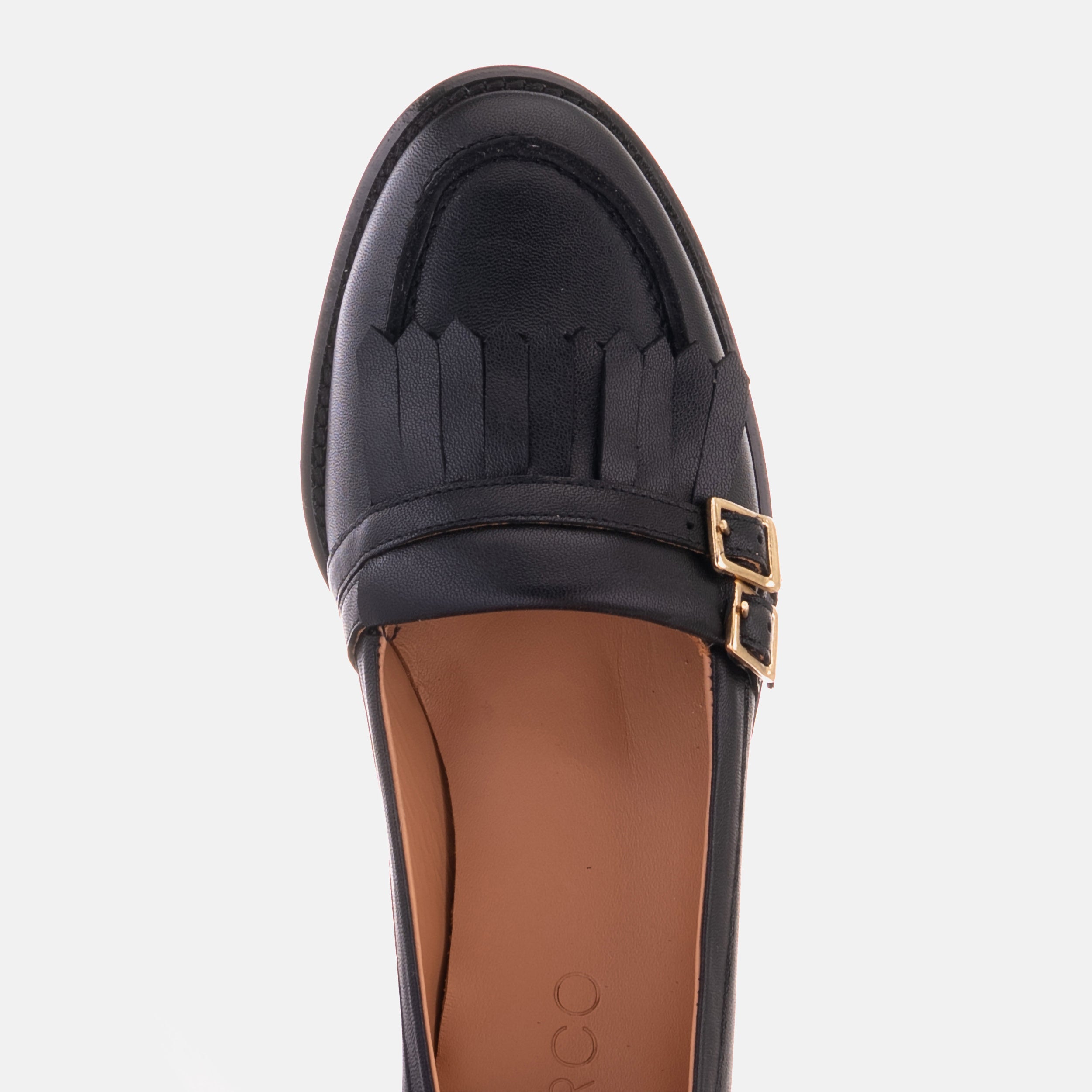 Loafersy Savelli - zdjęcie 10