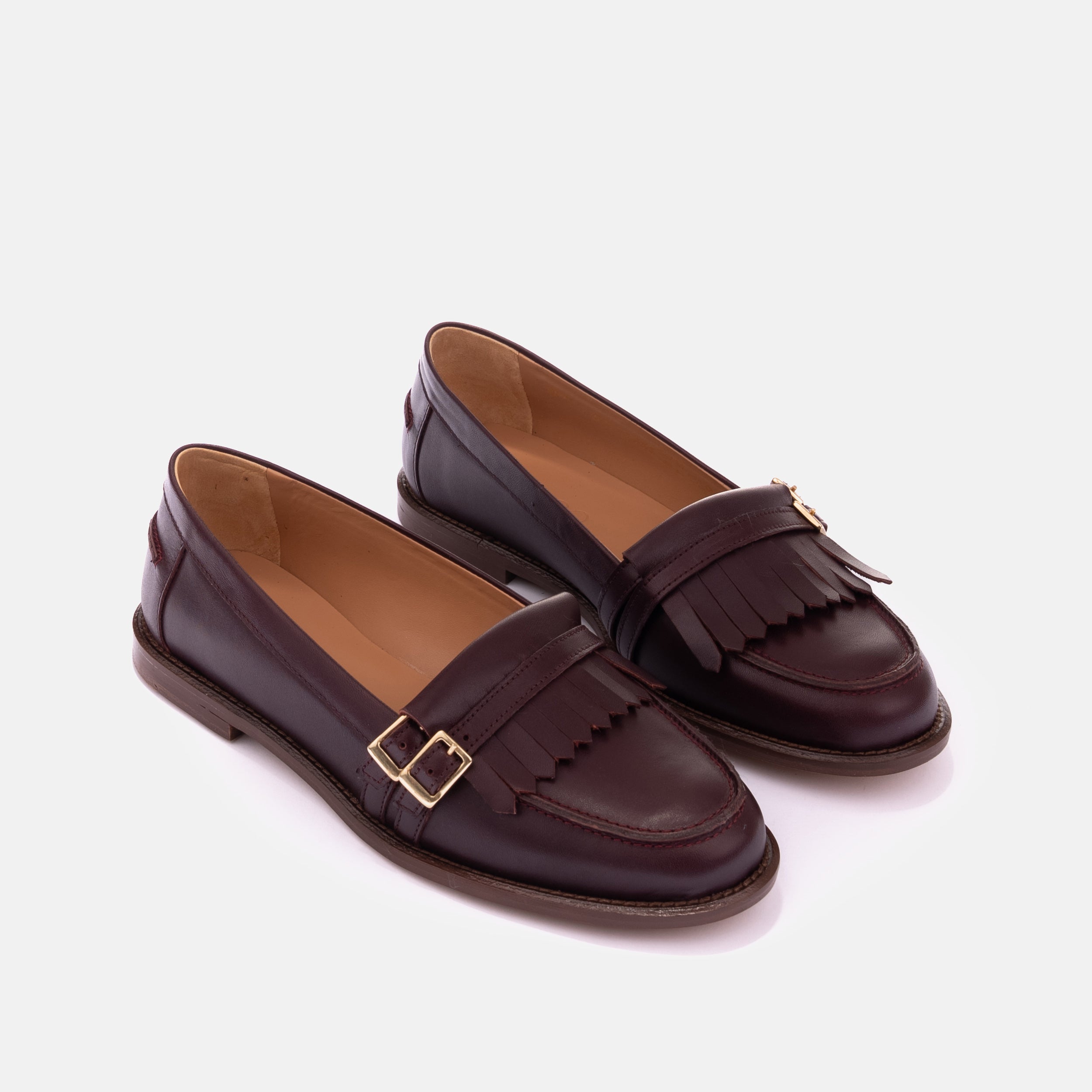 Loafersy Savelli - zdjęcie 2