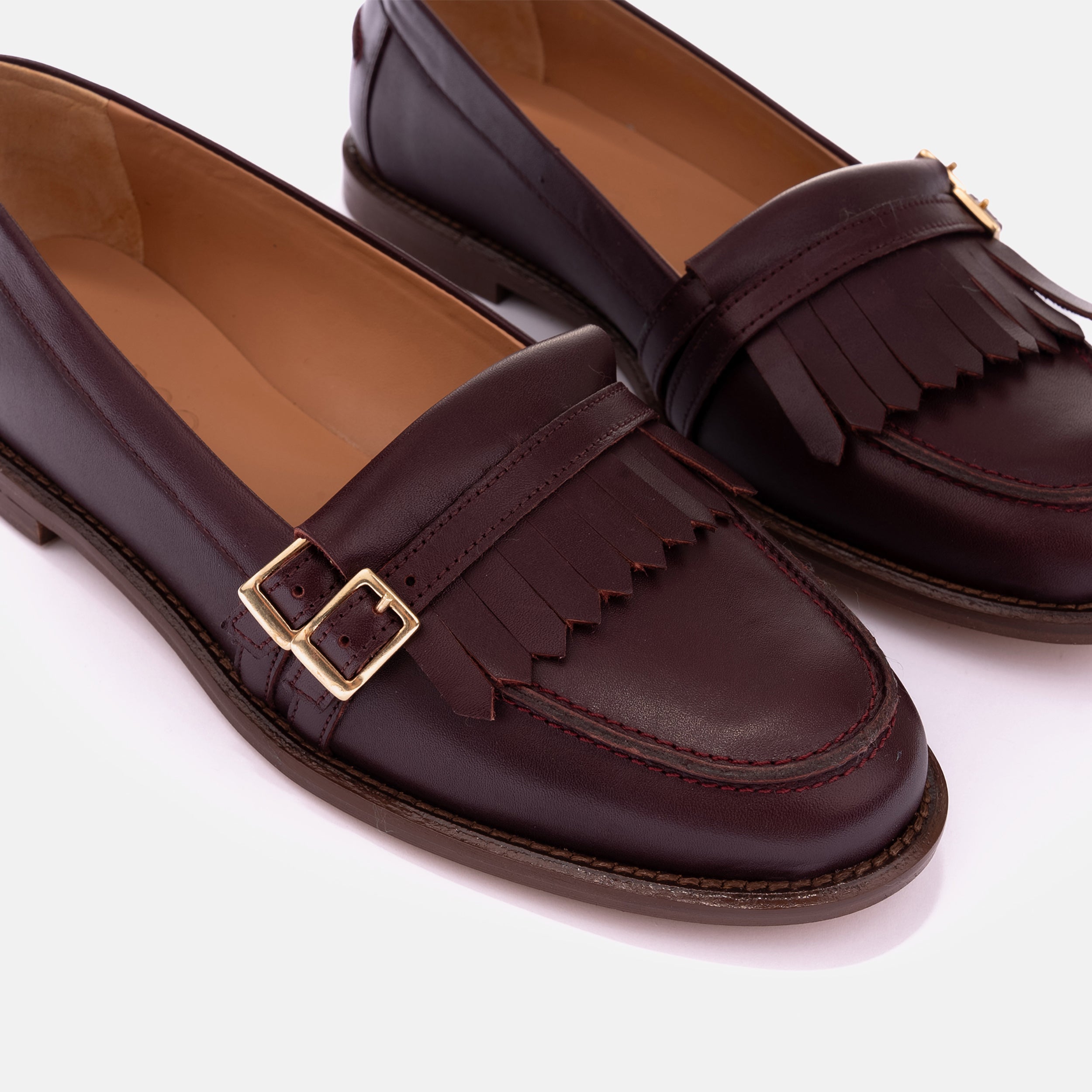 Loafersy Savelli - zdjęcie 5