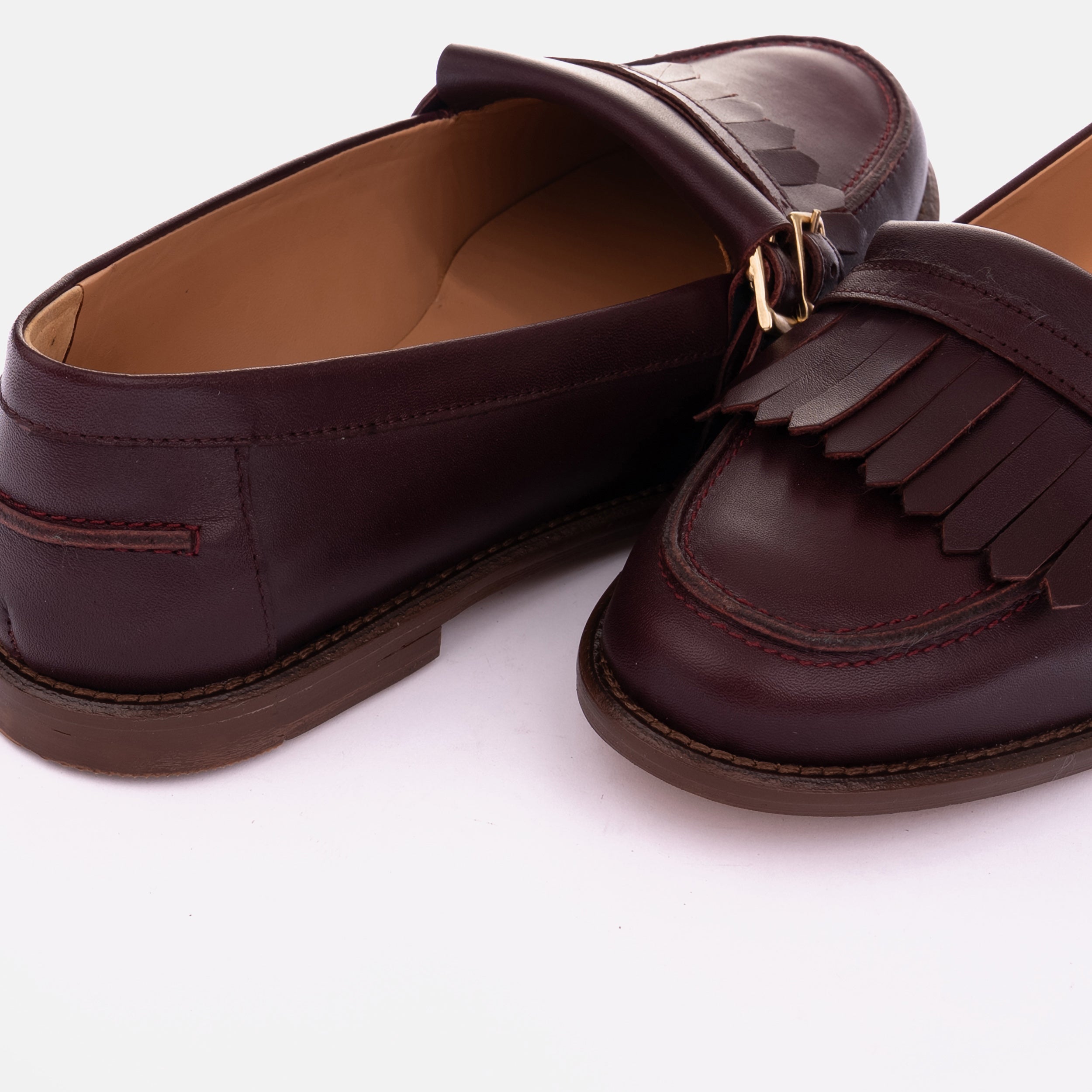 Loafersy Savelli - zdjęcie 6