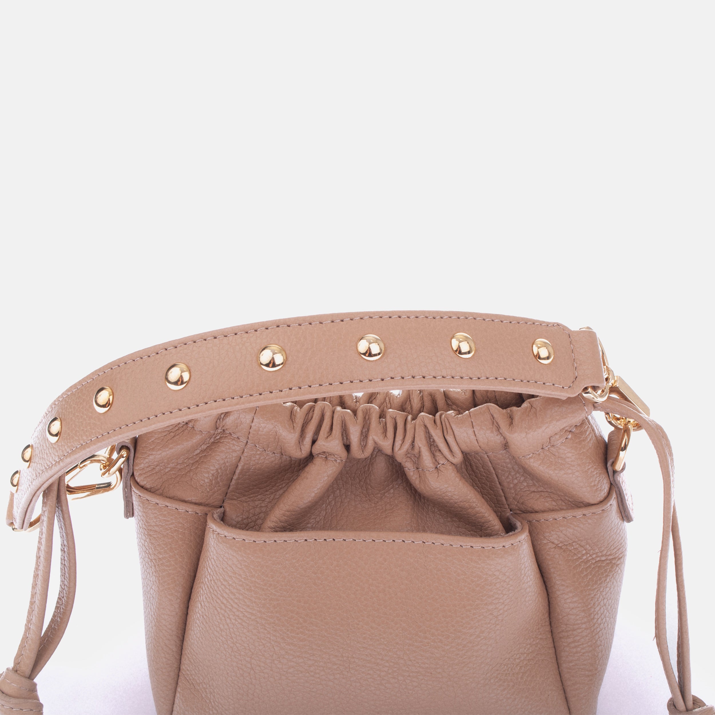 Maya Mini Beżowa - zdjęcie 6