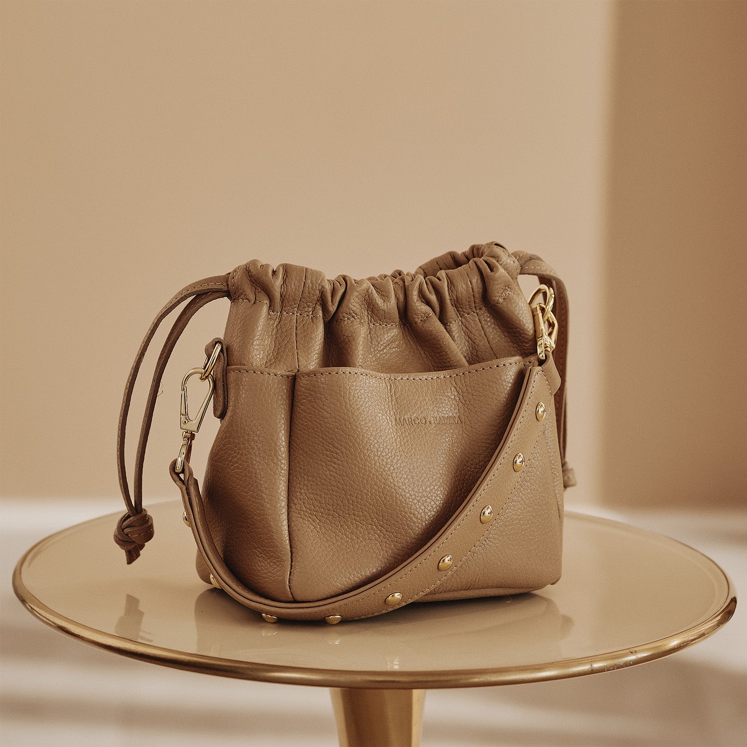 Maya Mini Beżowa - zdjęcie 2