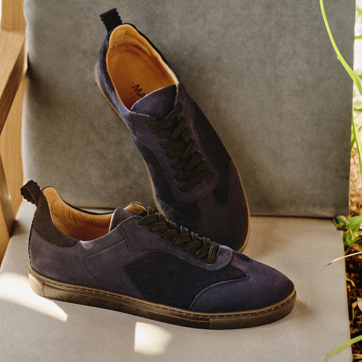 Męskie trampki Joyce - zdjęcie 2