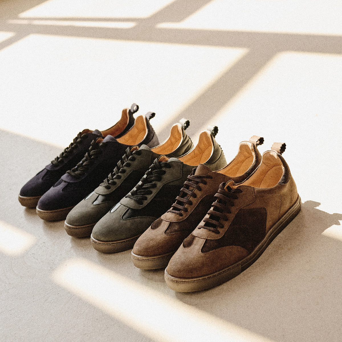 Męskie trampki Joyce - zdjęcie 7