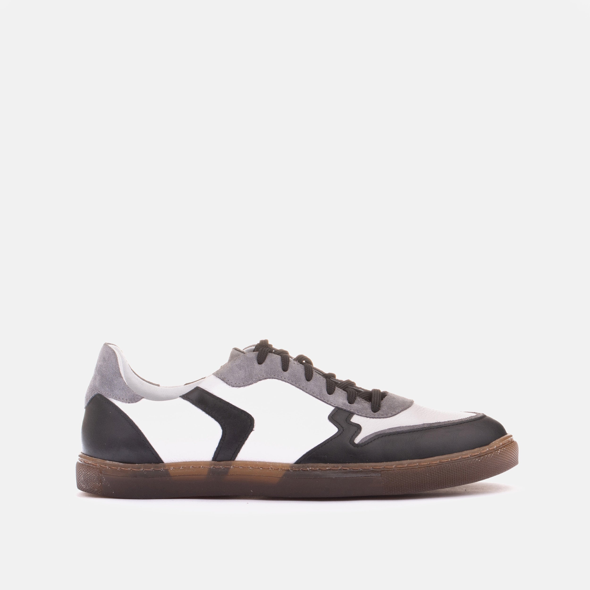 Męskie trampki Lauro - zdjęcie 1