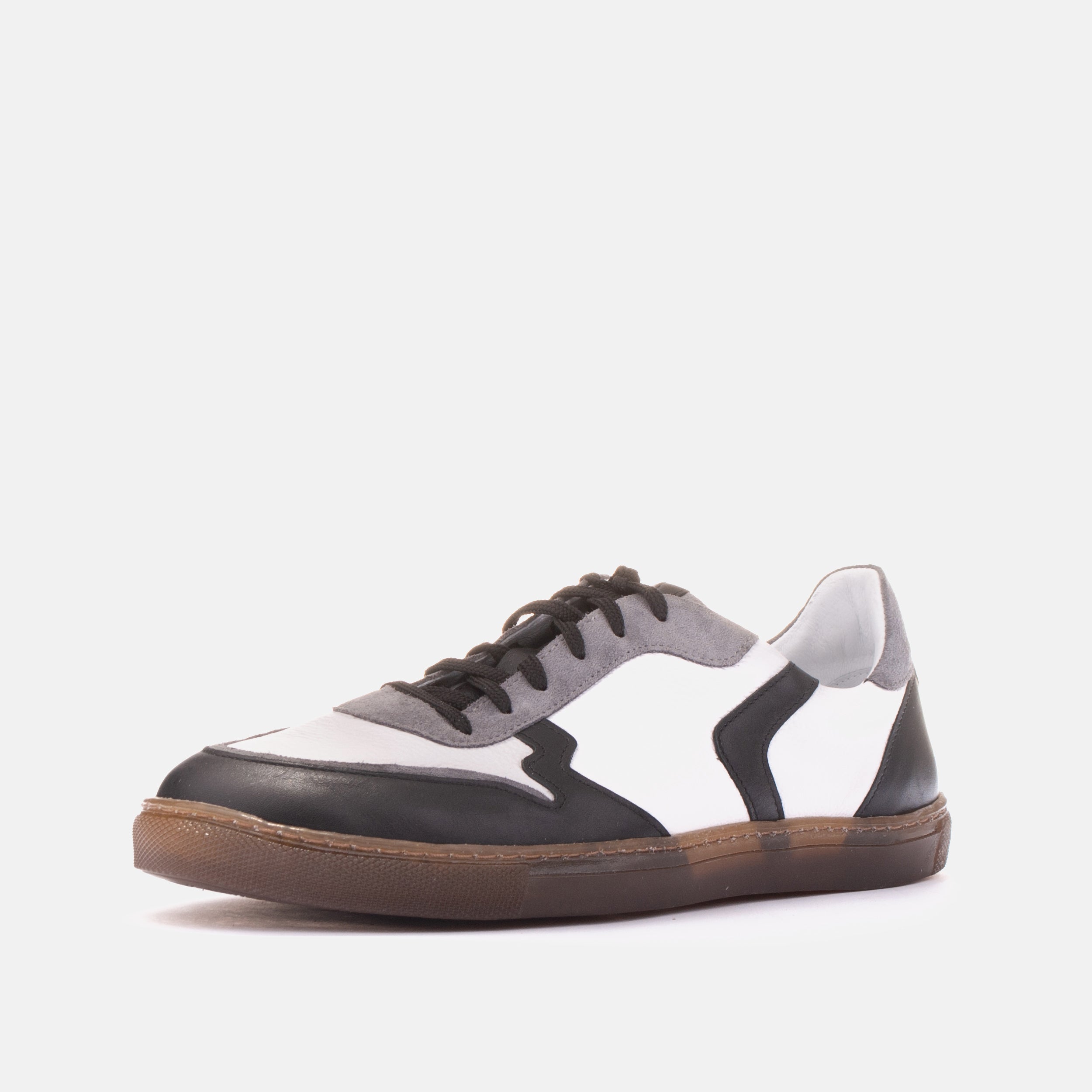 Męskie trampki Lauro - zdjęcie 5