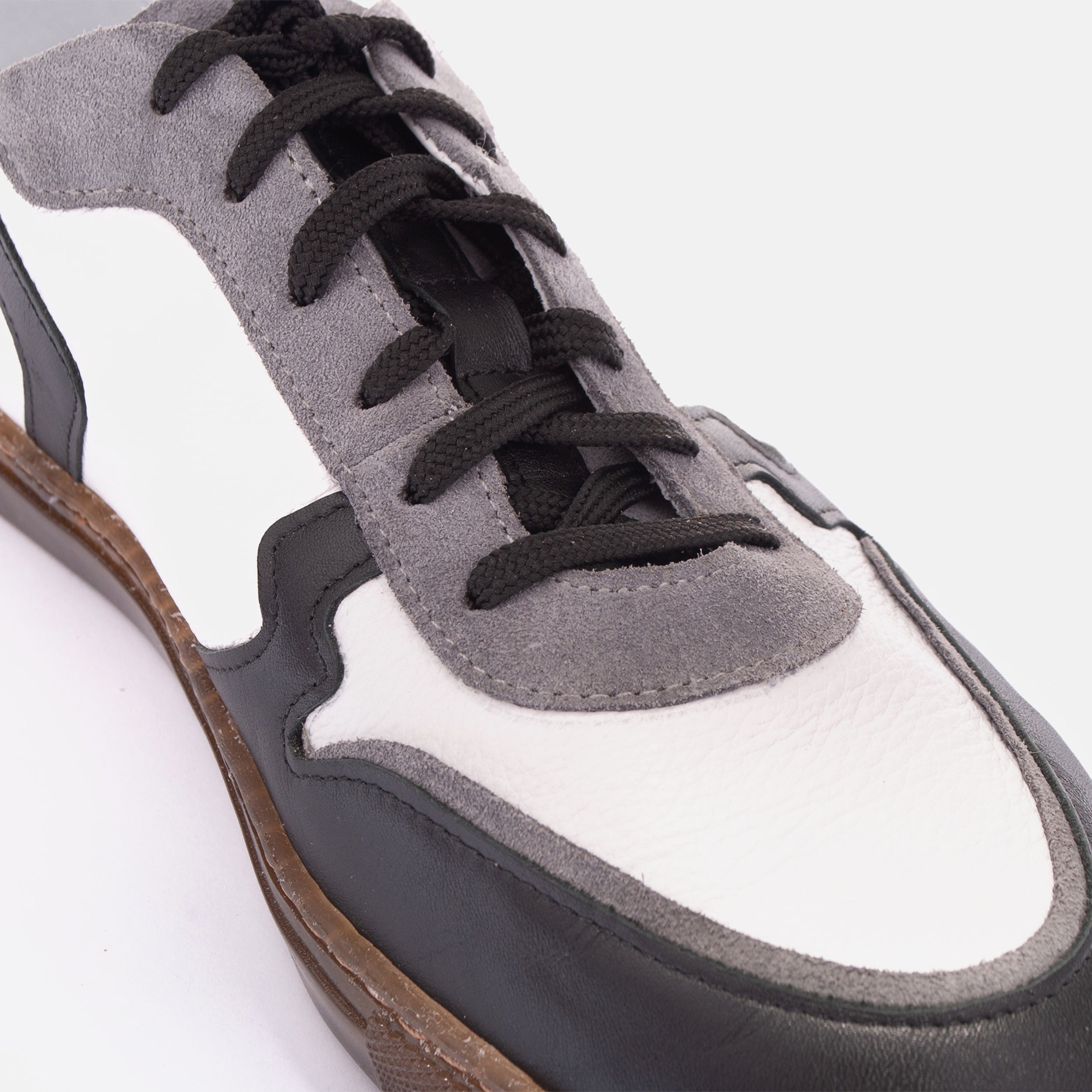 Męskie trampki Lauro - zdjęcie 6