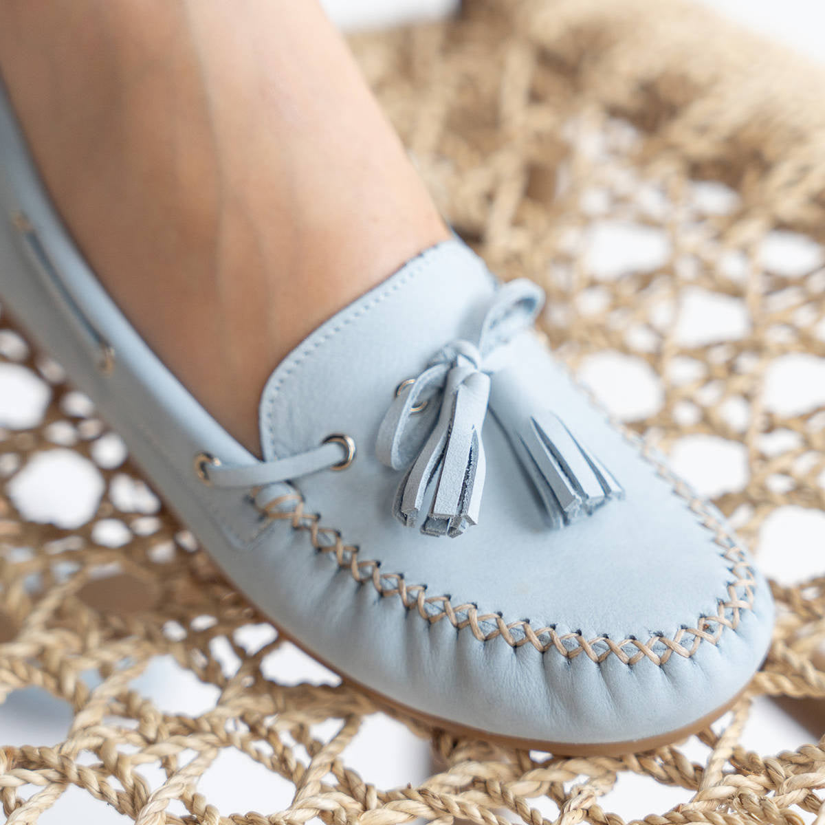 Mokasyny Cara - zdjęcie 4