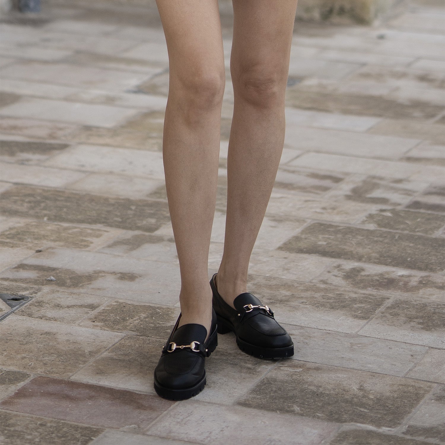 Mokasyny Coruña - zdjęcie 5