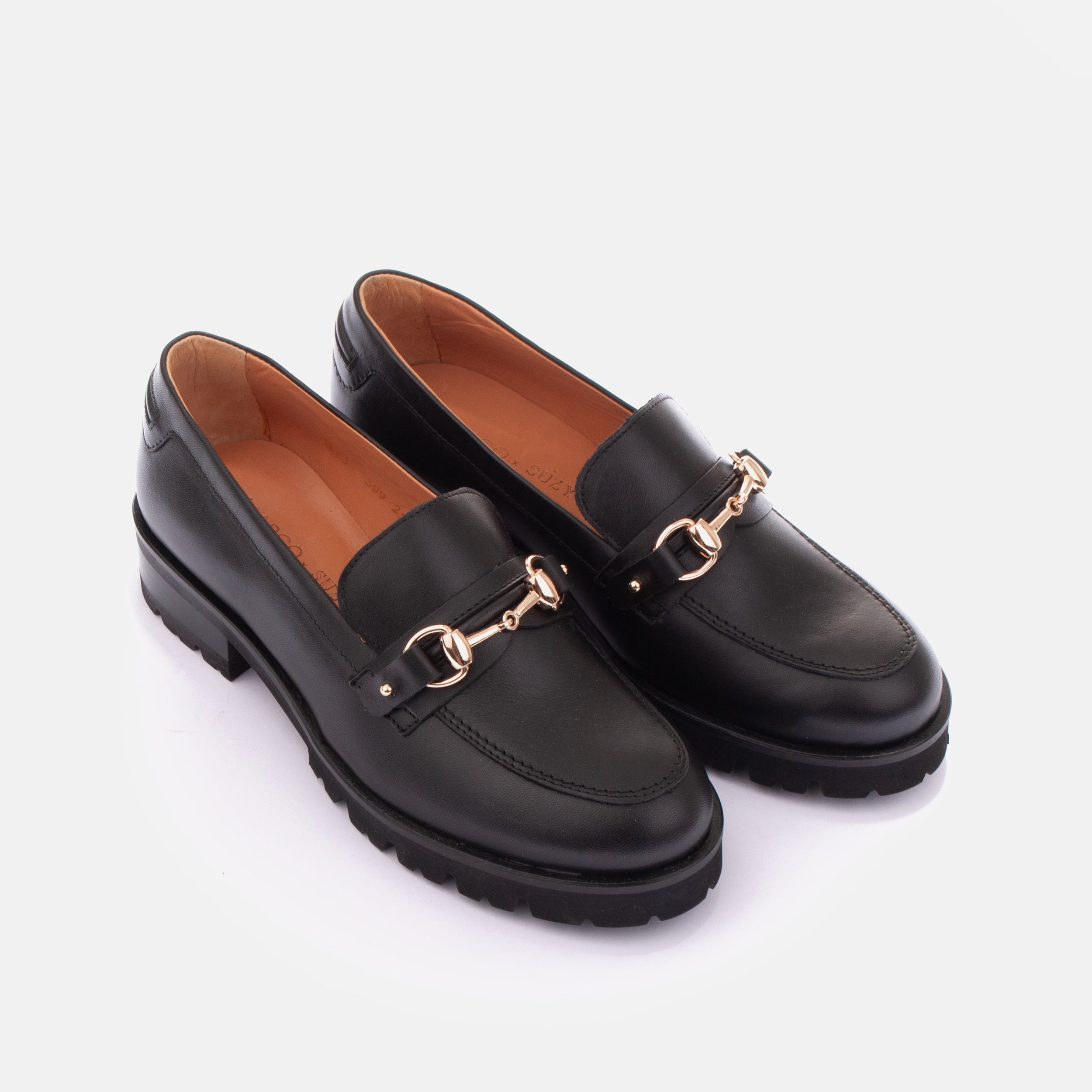 Mokasyny Coruña - zdjęcie 6