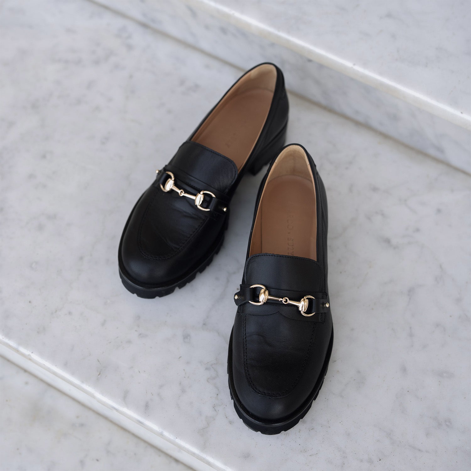 Mokasyny Coruña - zdjęcie 3