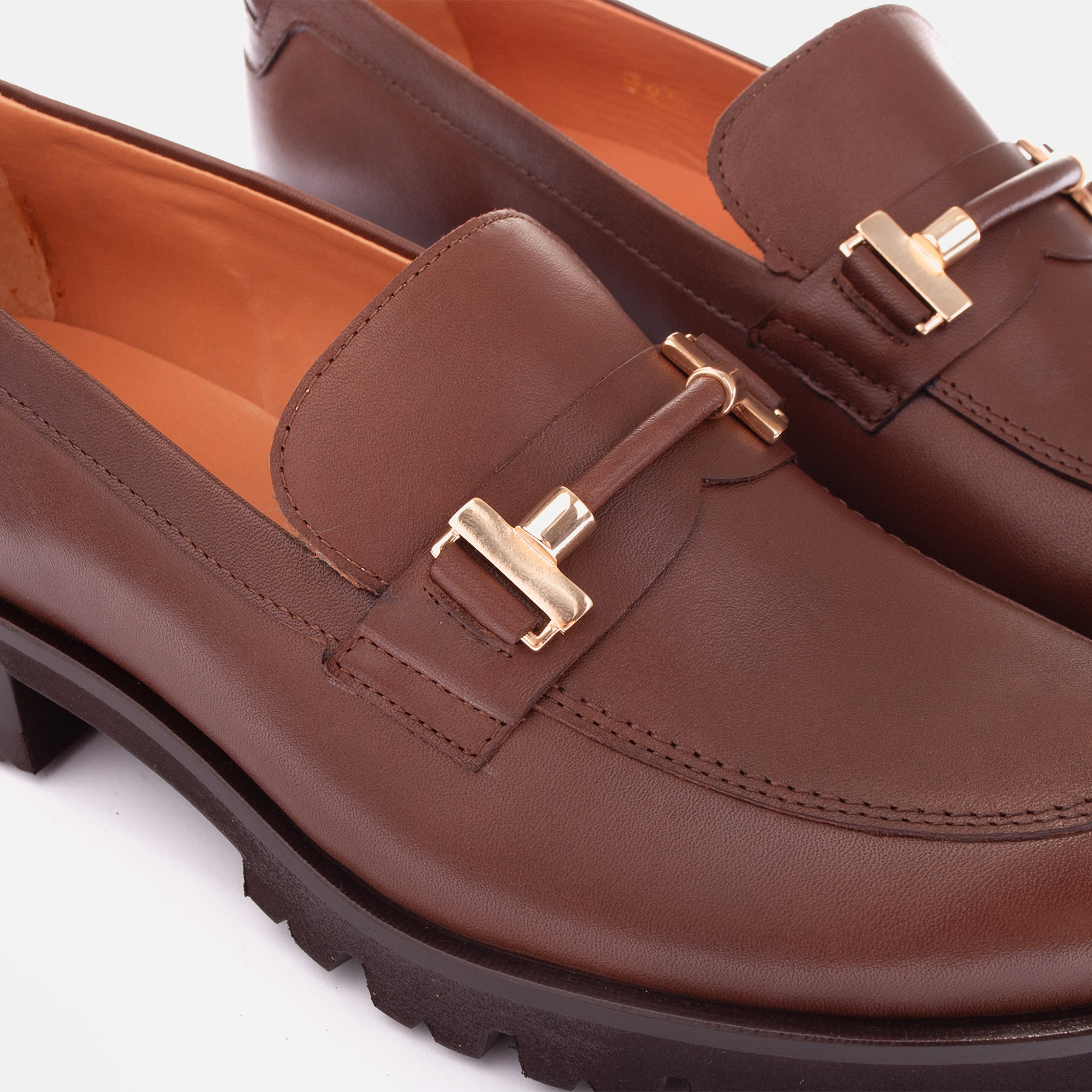 Mokasyny Coruña - zdjęcie 7