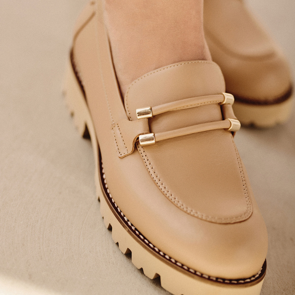 Mokasyny Fabienne - zdjęcie 2