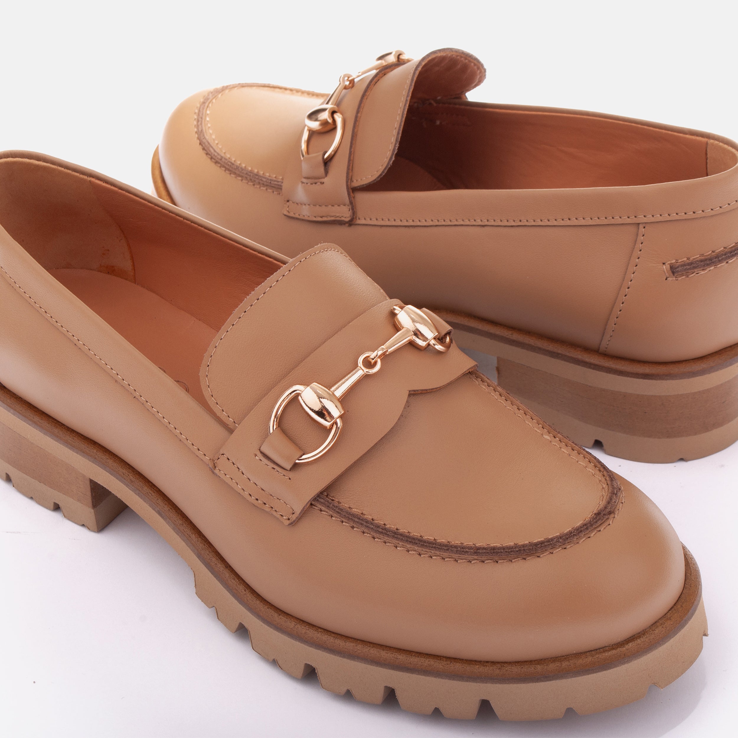 Mokasyny Leon - zdjęcie 5