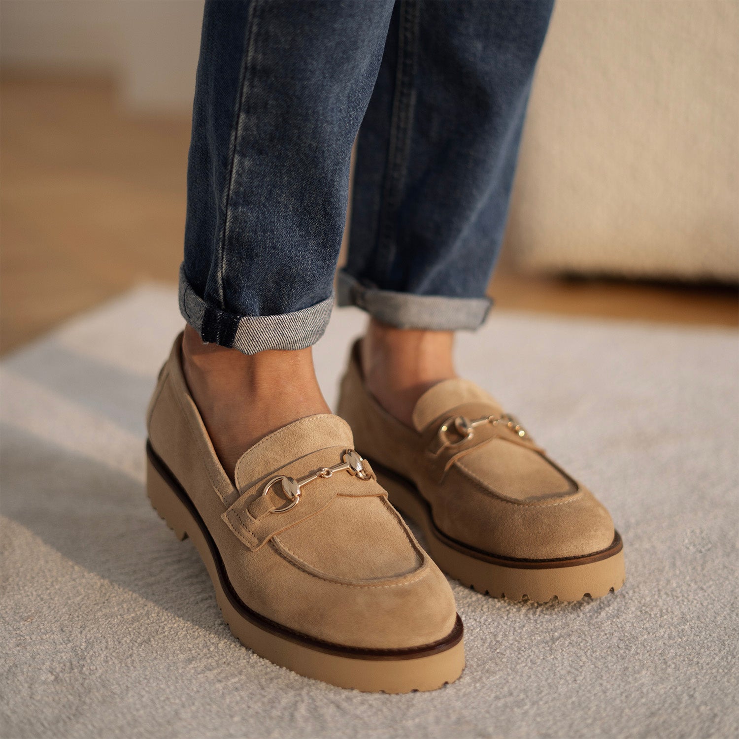 Mokasyny Leon - zdjęcie 2