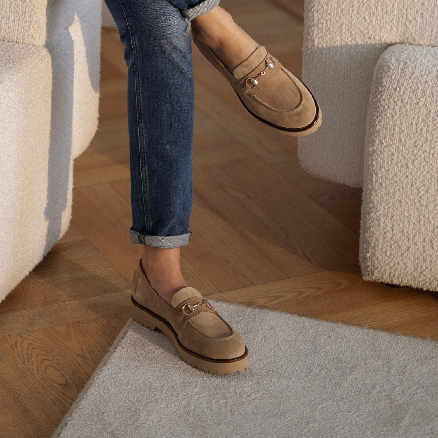 Mokasyny Leon - zdjęcie 3