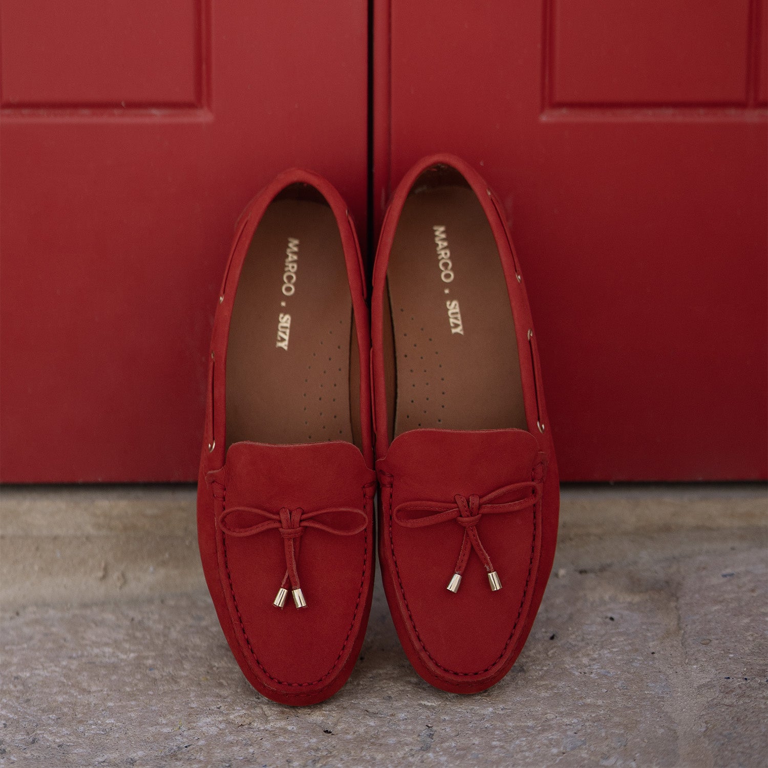 Mokasyny Mousse - zdjęcie 4