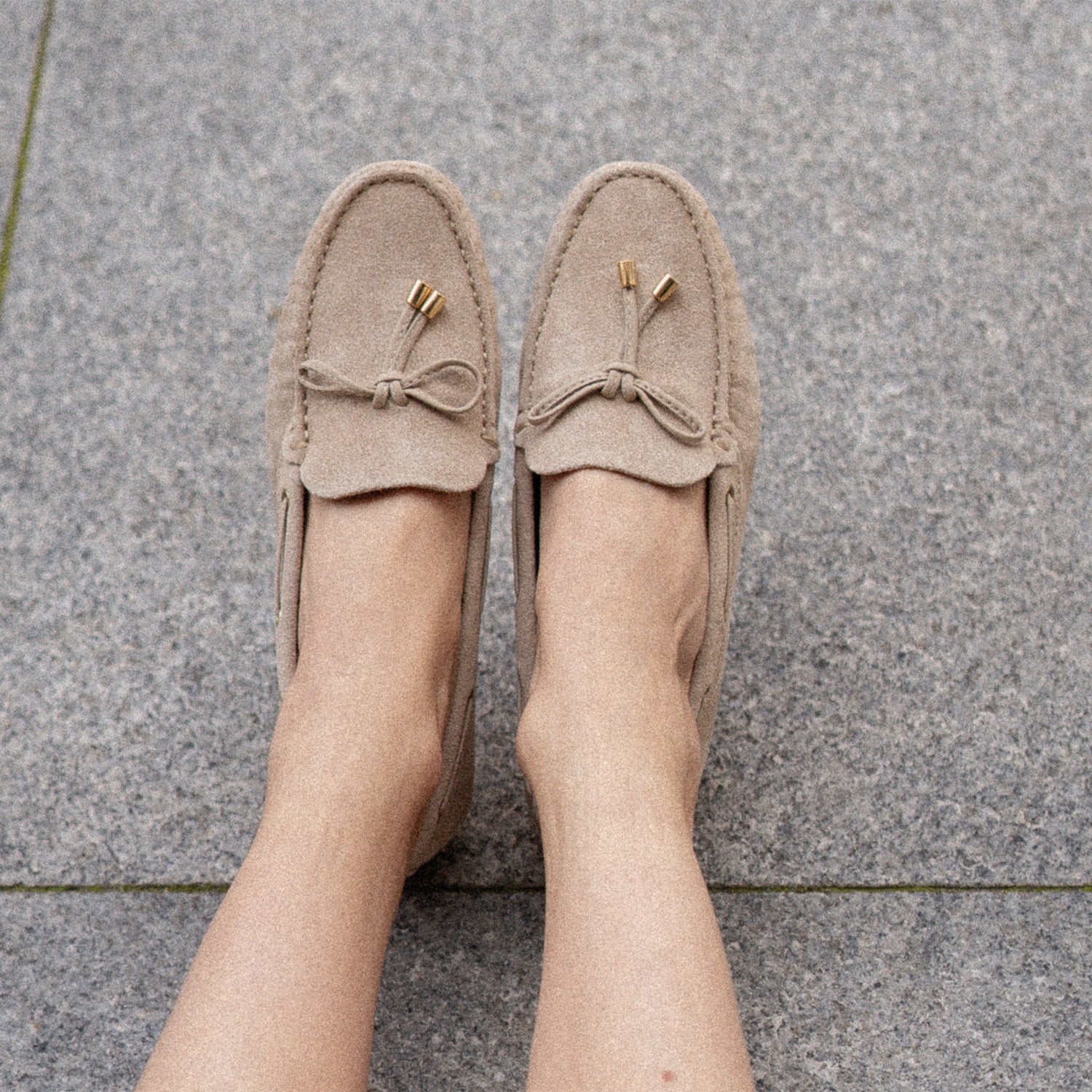 Mokasyny Mousse - zdjęcie 4