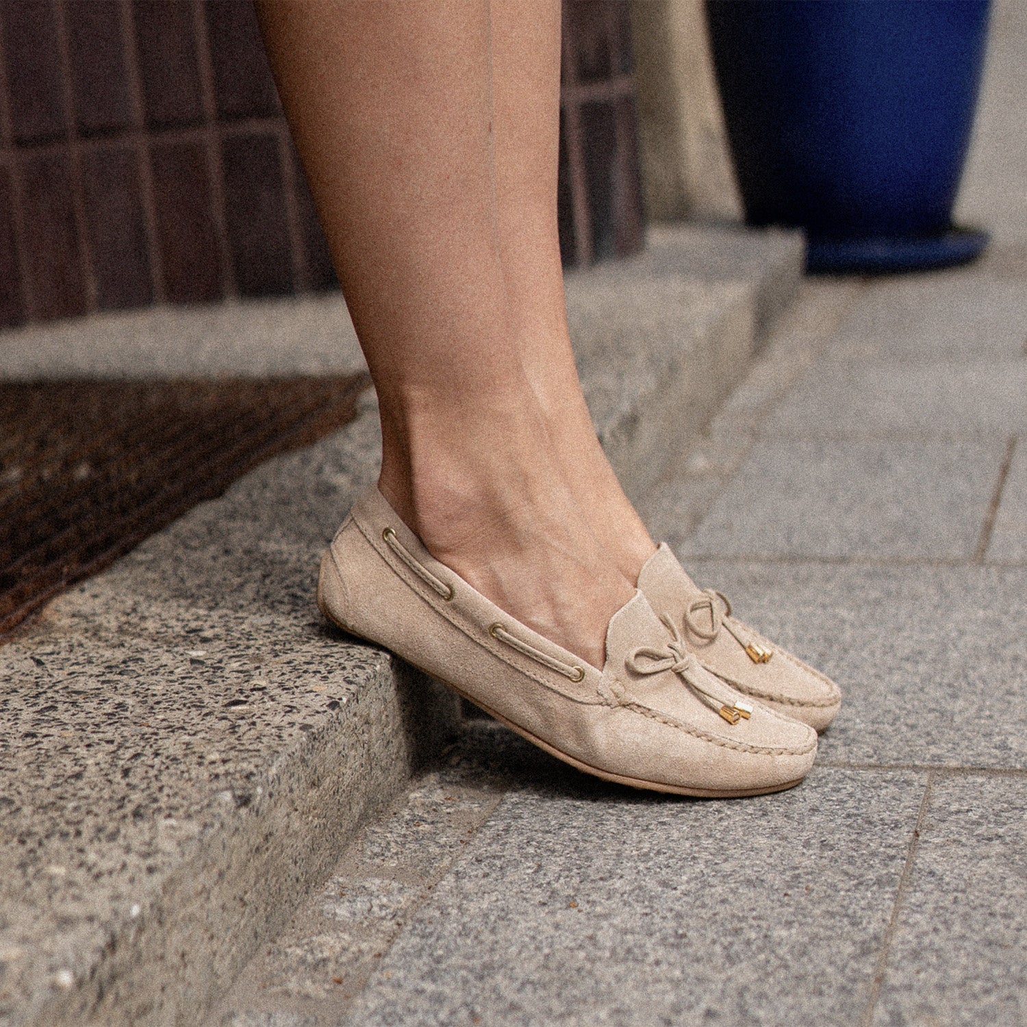 Mokasyny Mousse - zdjęcie 2