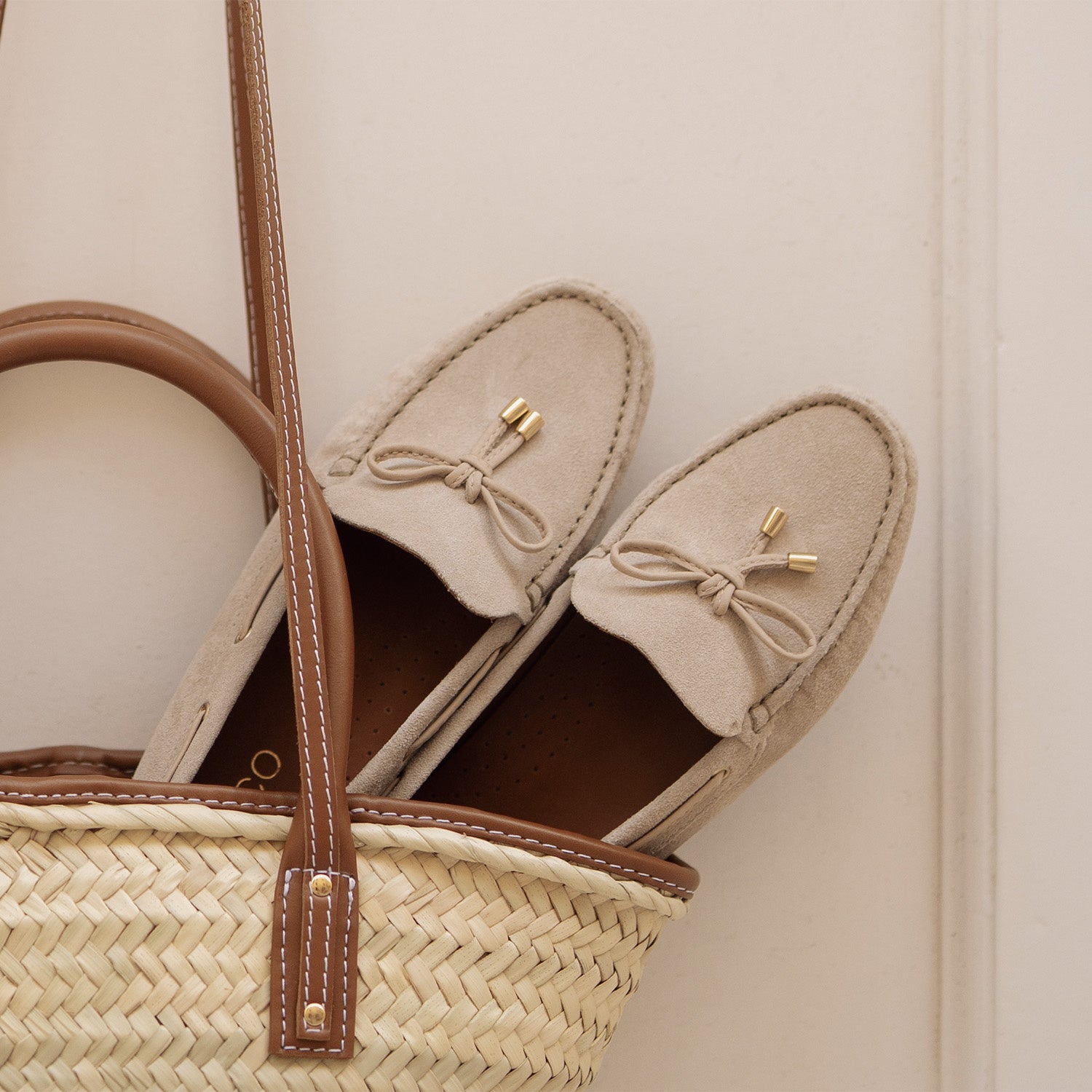 Mokasyny Mousse - zdjęcie 3