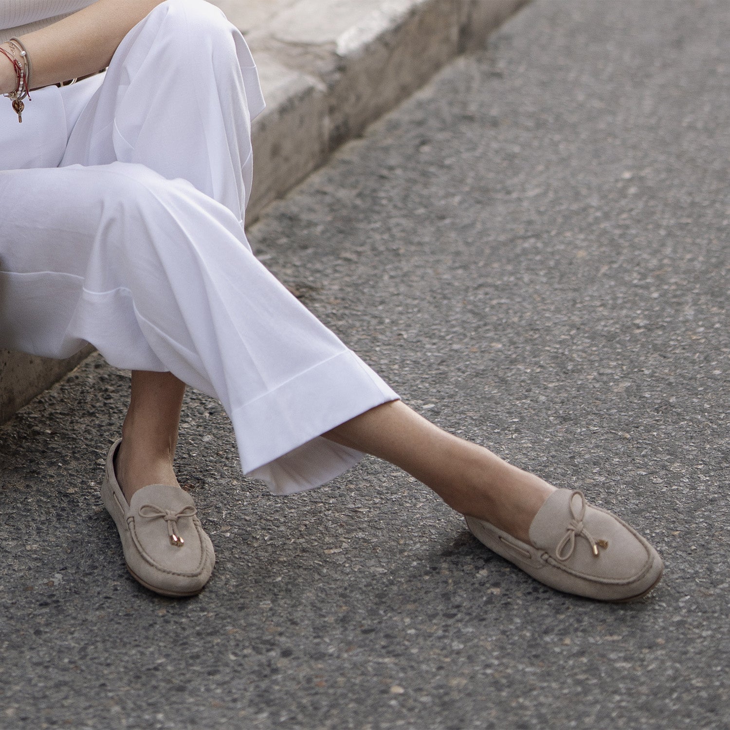 Mokasyny Mousse - zdjęcie 8