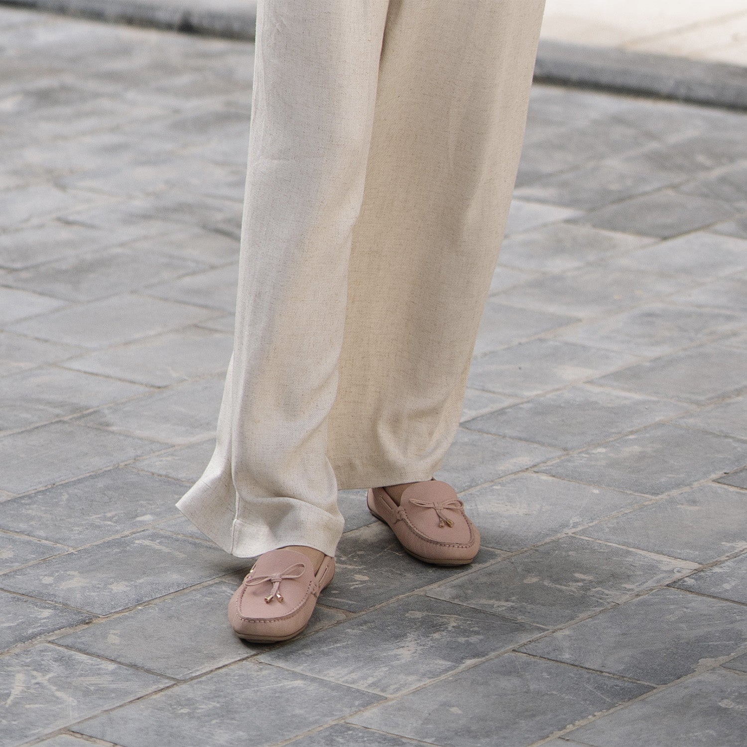 Mokasyny Mousse - zdjęcie 3