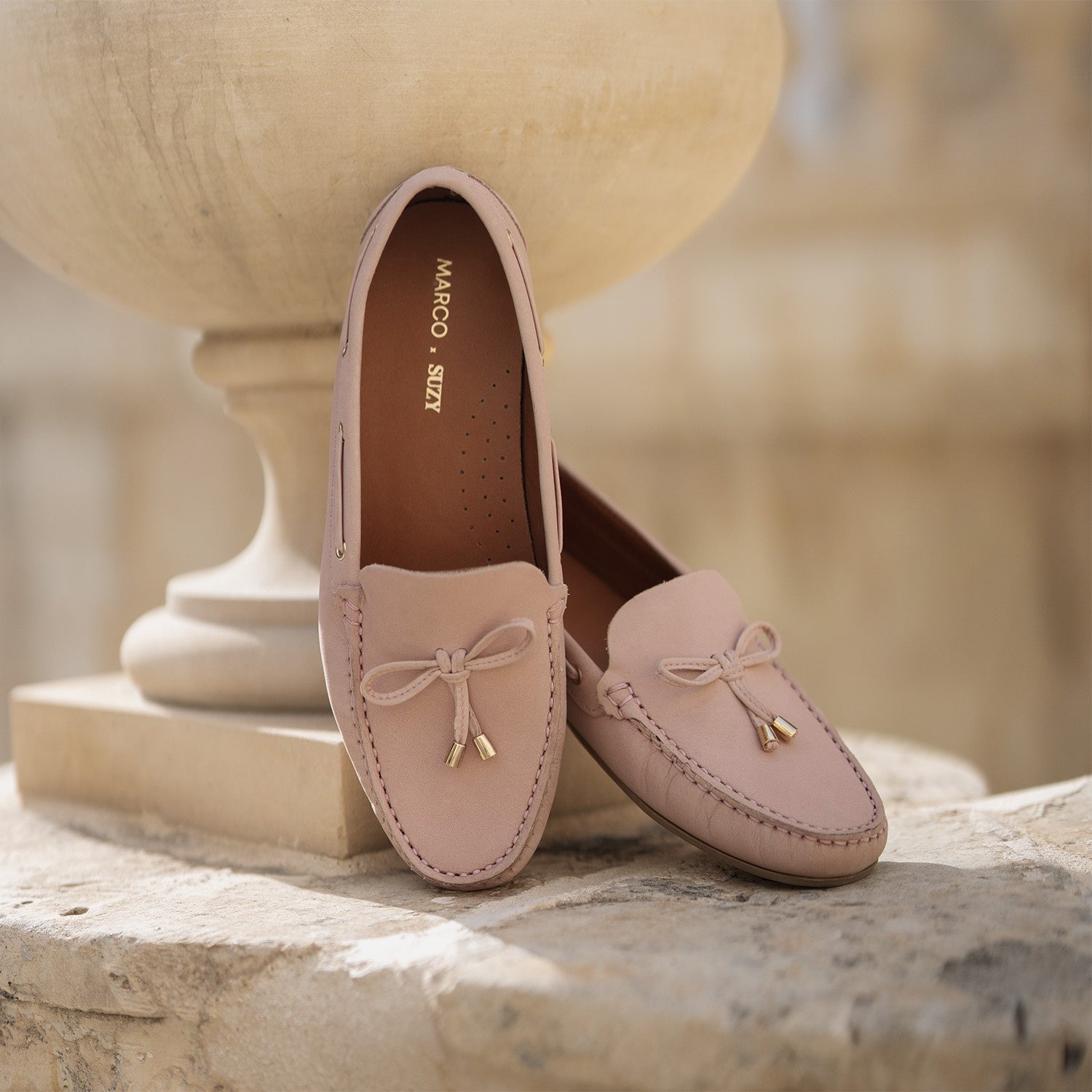 Mokasyny Mousse - zdjęcie 1