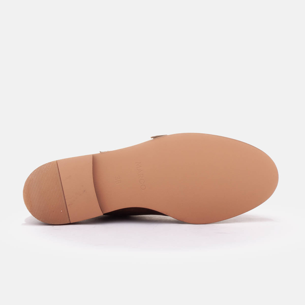 Monki z naturalnej skóry - zdjęcie 7