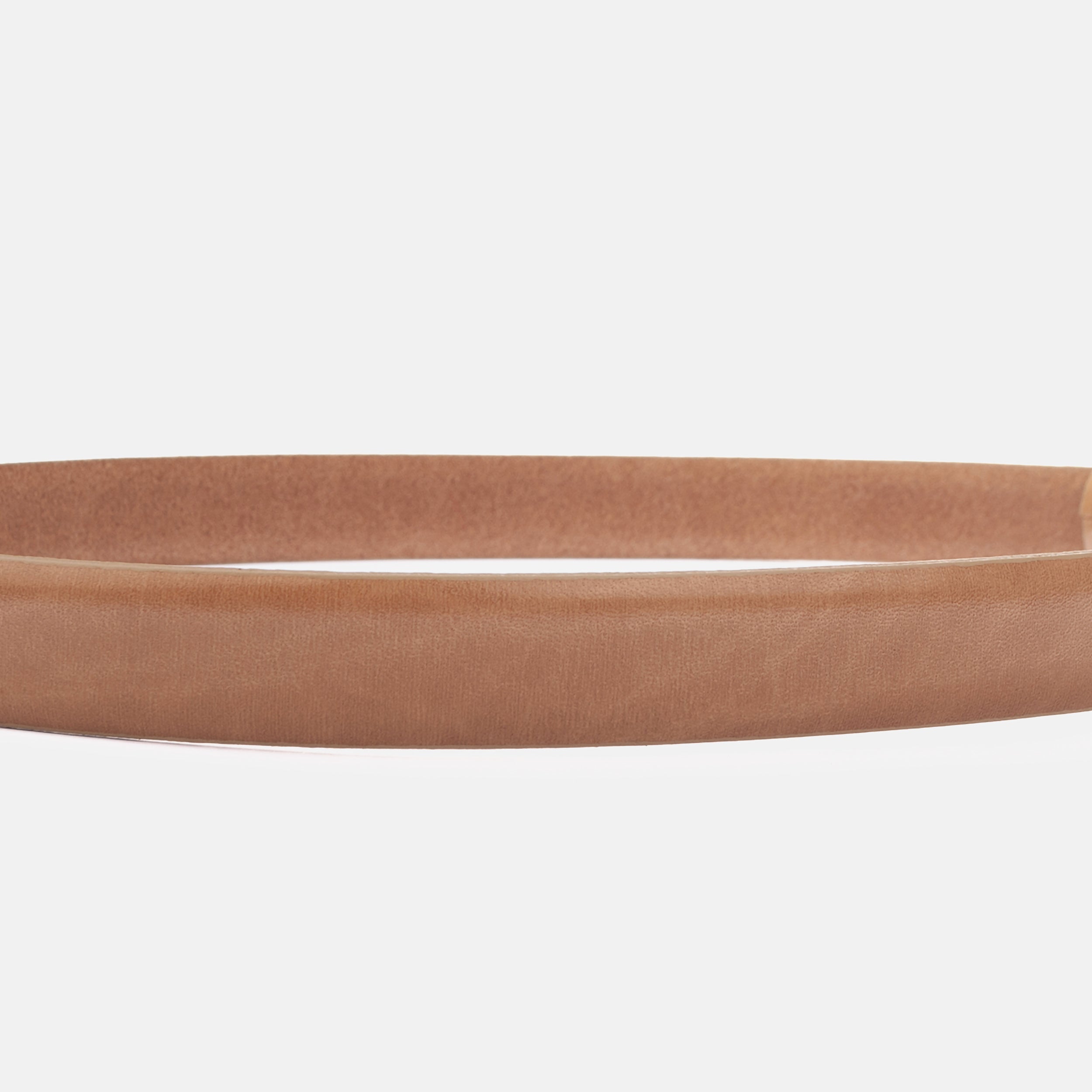 Pasek ze złotą sprzączką Marco x Suzy - zdjęcie 7