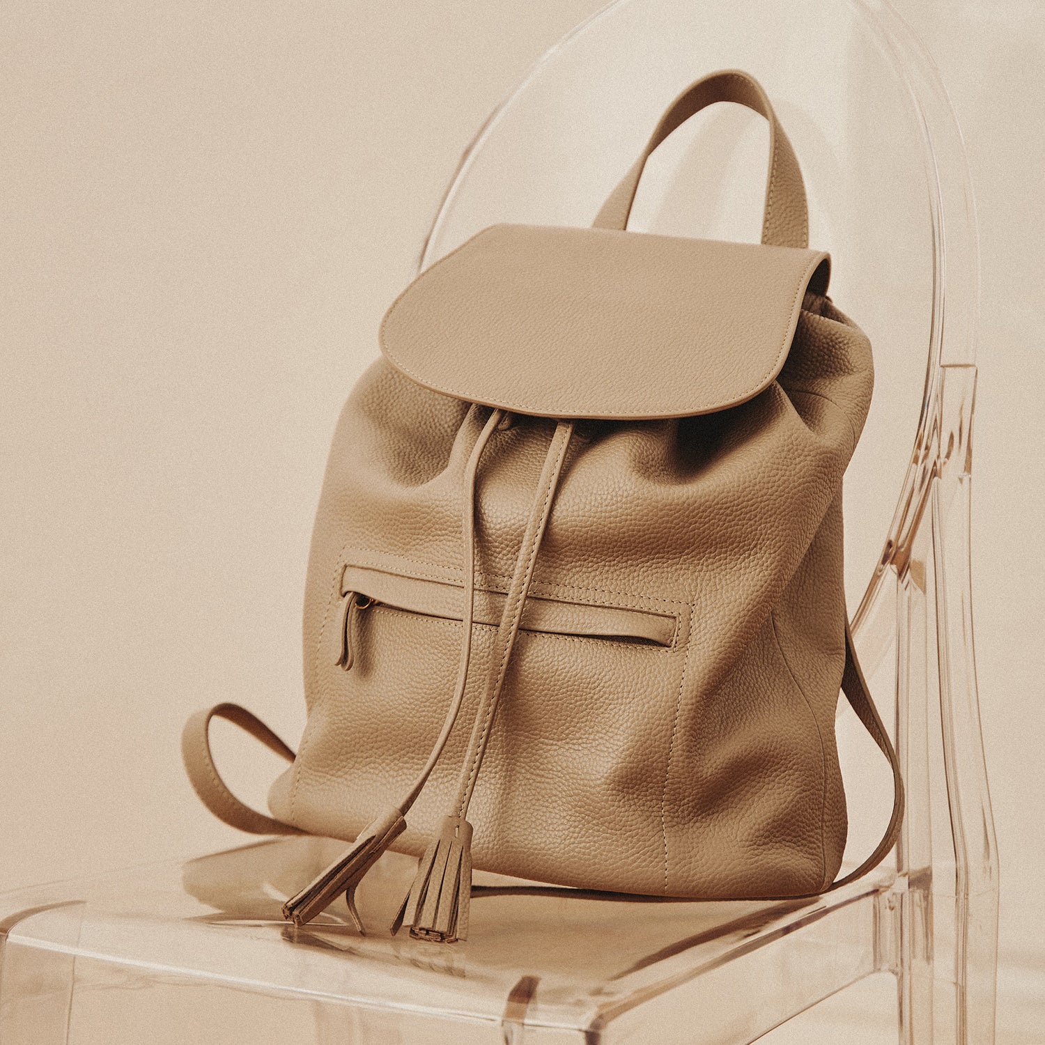 Plecak skórzany Ada - zdjęcie 2