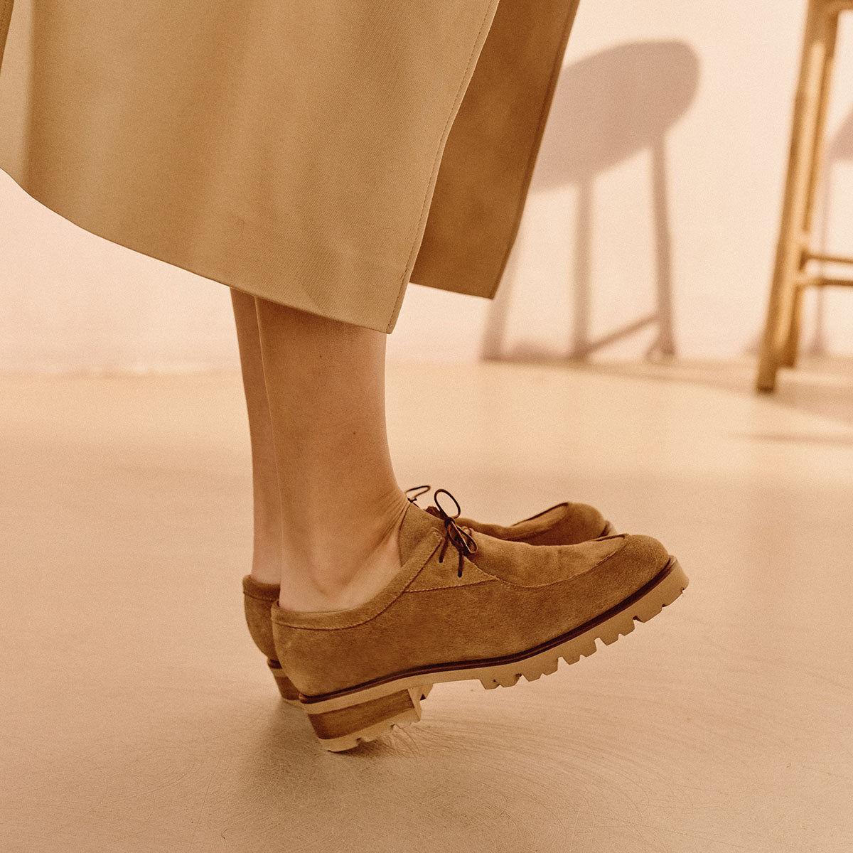 Półbuty Noah - zdjęcie 4