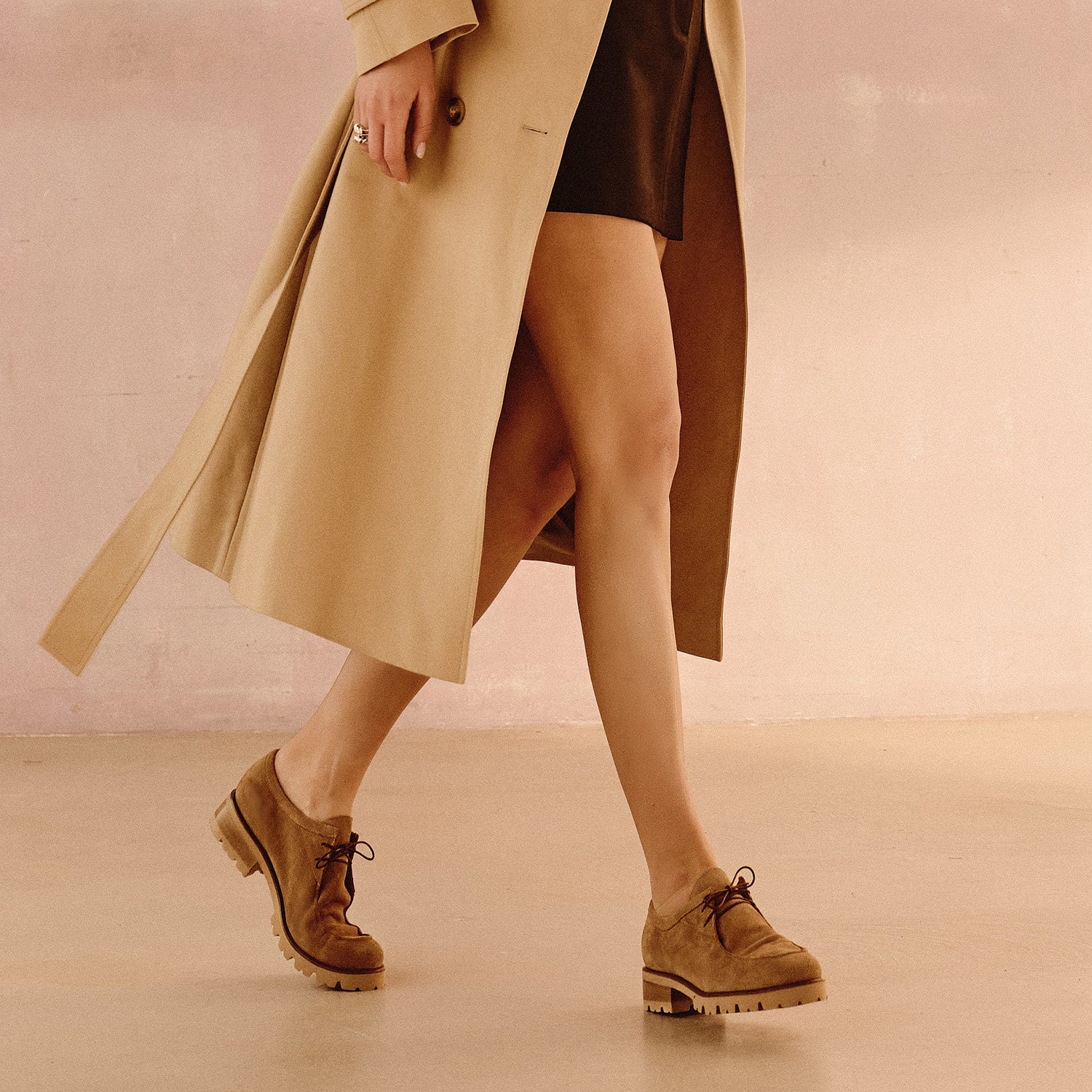 Półbuty Noah - zdjęcie 6