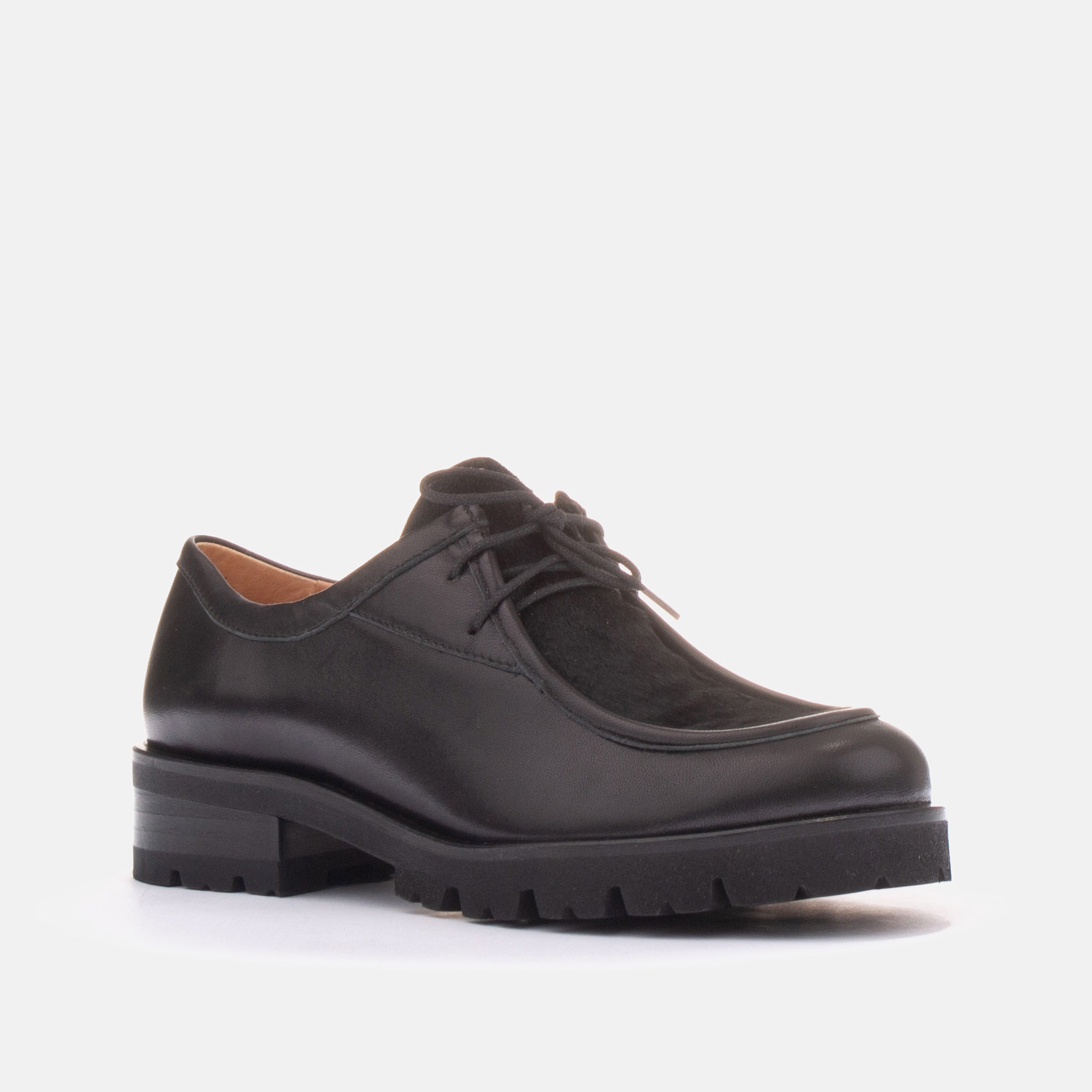 Półbuty Noah - zdjęcie 4