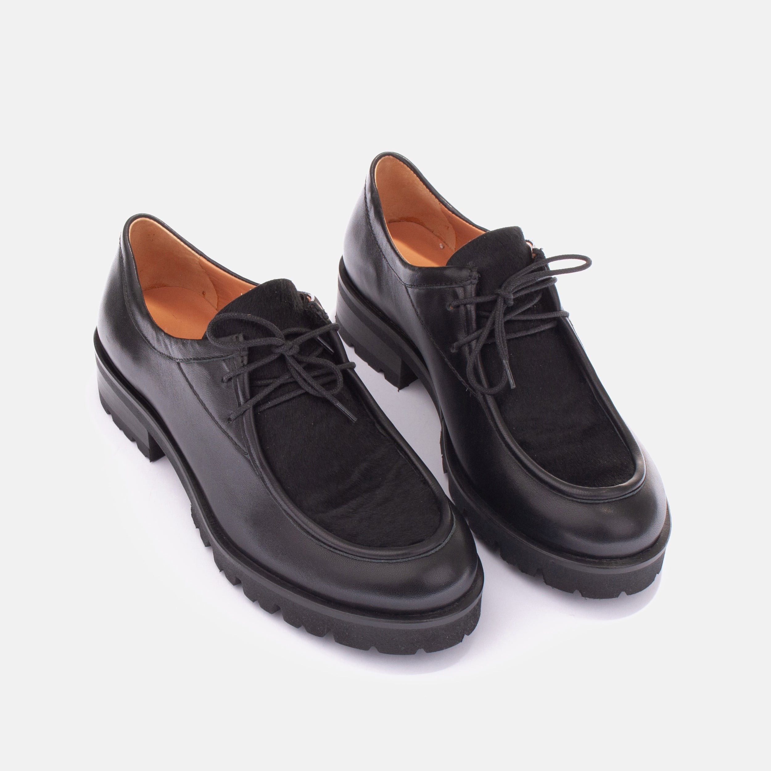 Półbuty Noah - zdjęcie 3