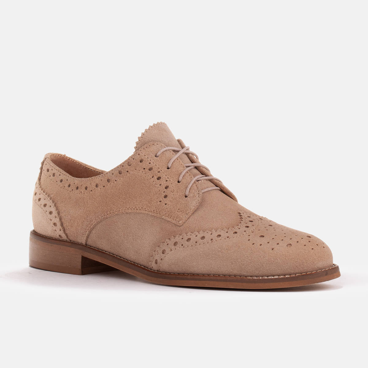 Półbuty Theo - zdjęcie 4