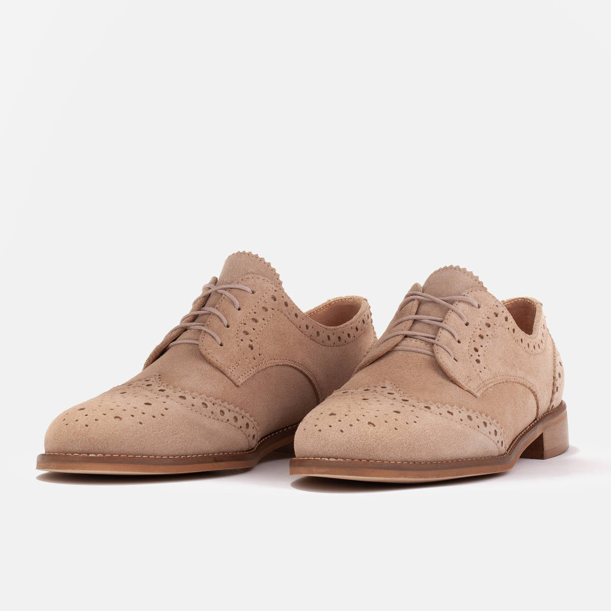 Półbuty Theo - zdjęcie 6