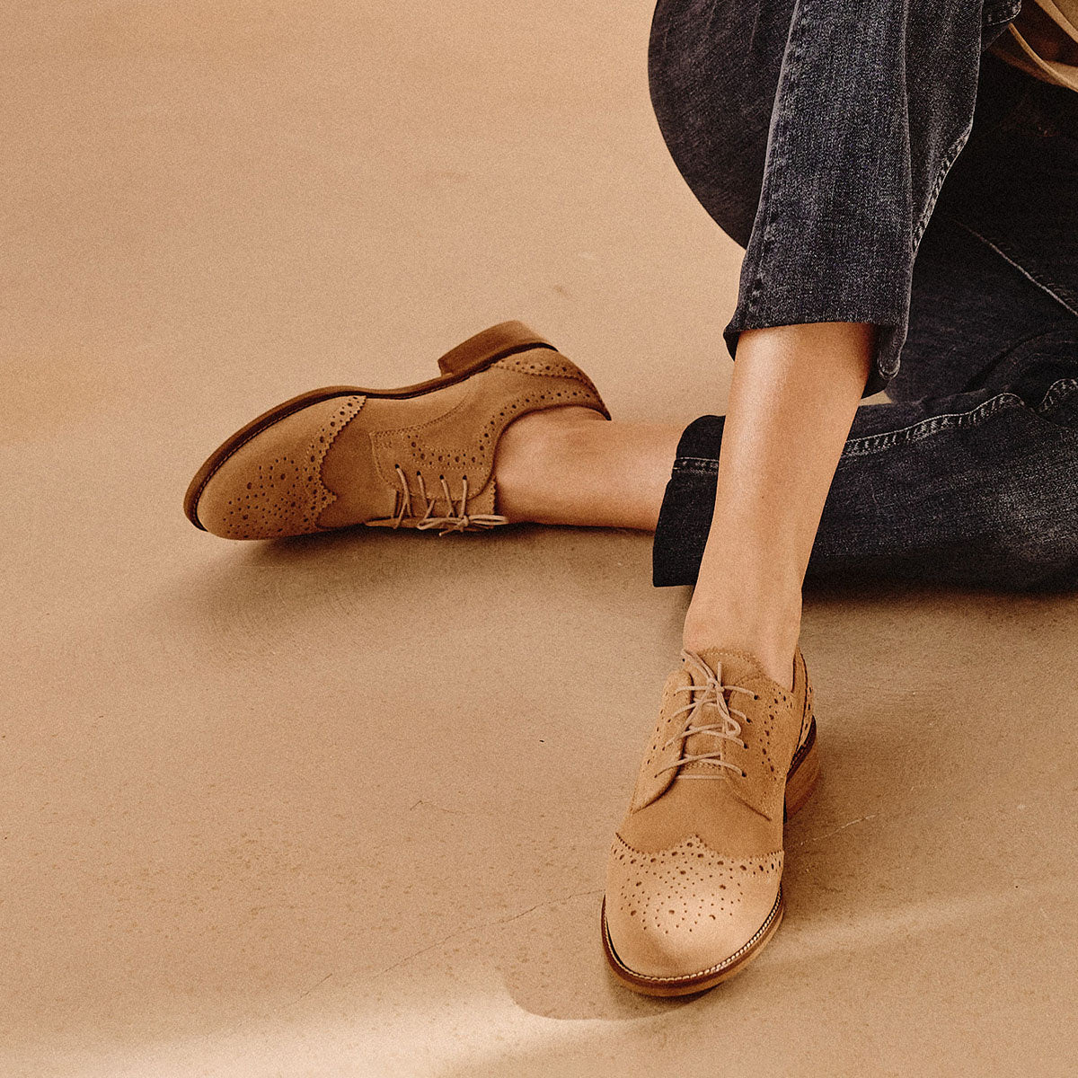 Półbuty Theo - zdjęcie 2