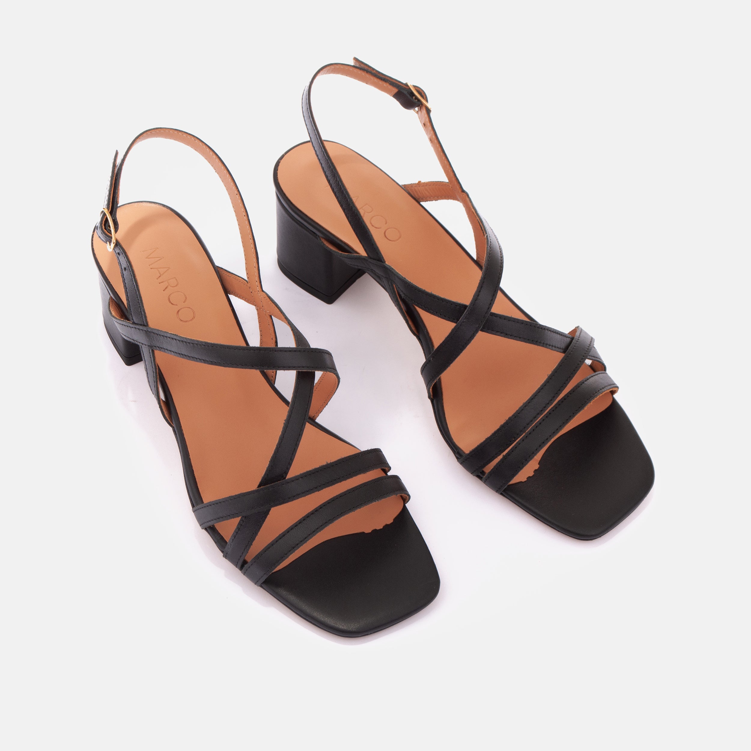 Sandały Nina - zdjęcie 2