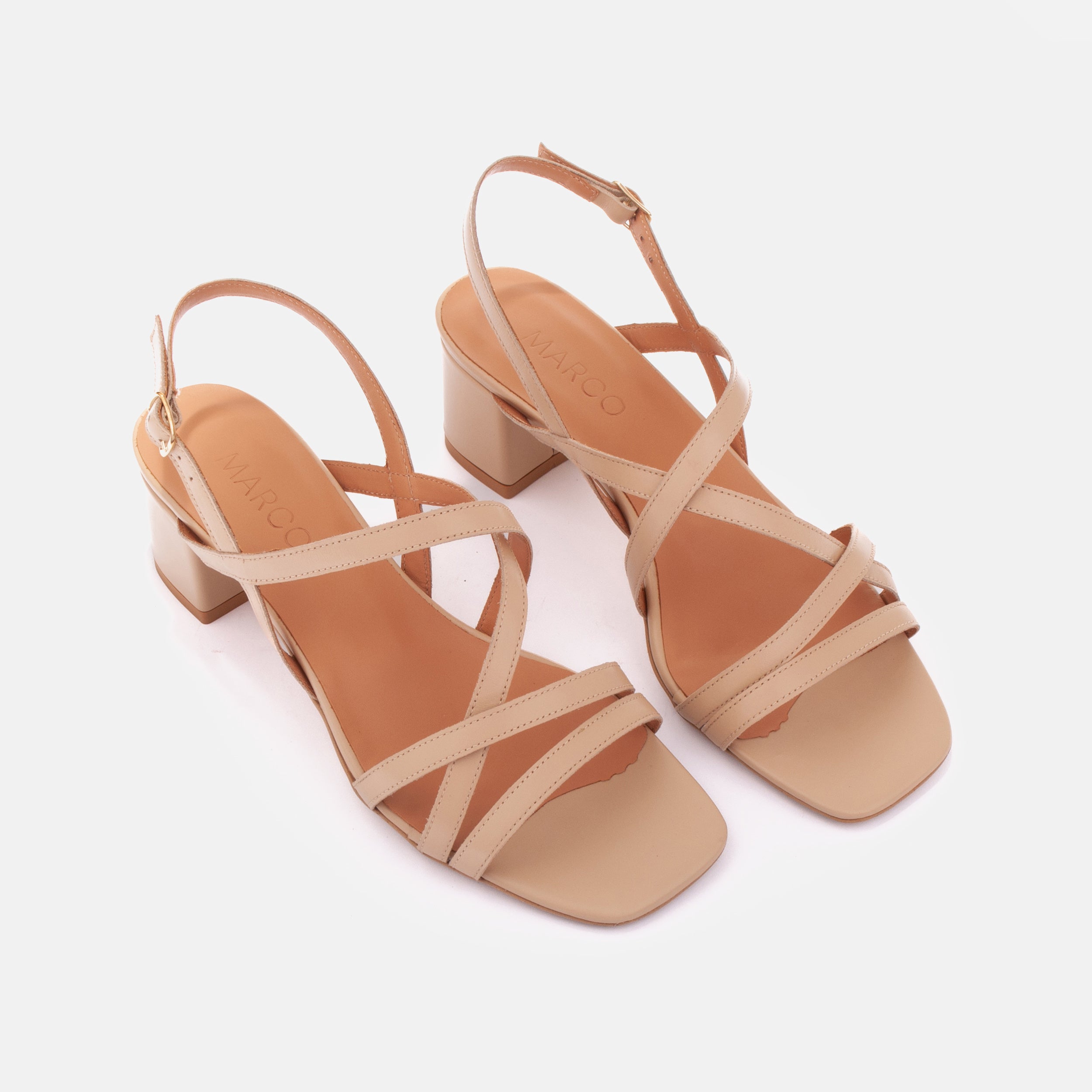 Sandały Nina - zdjęcie 2