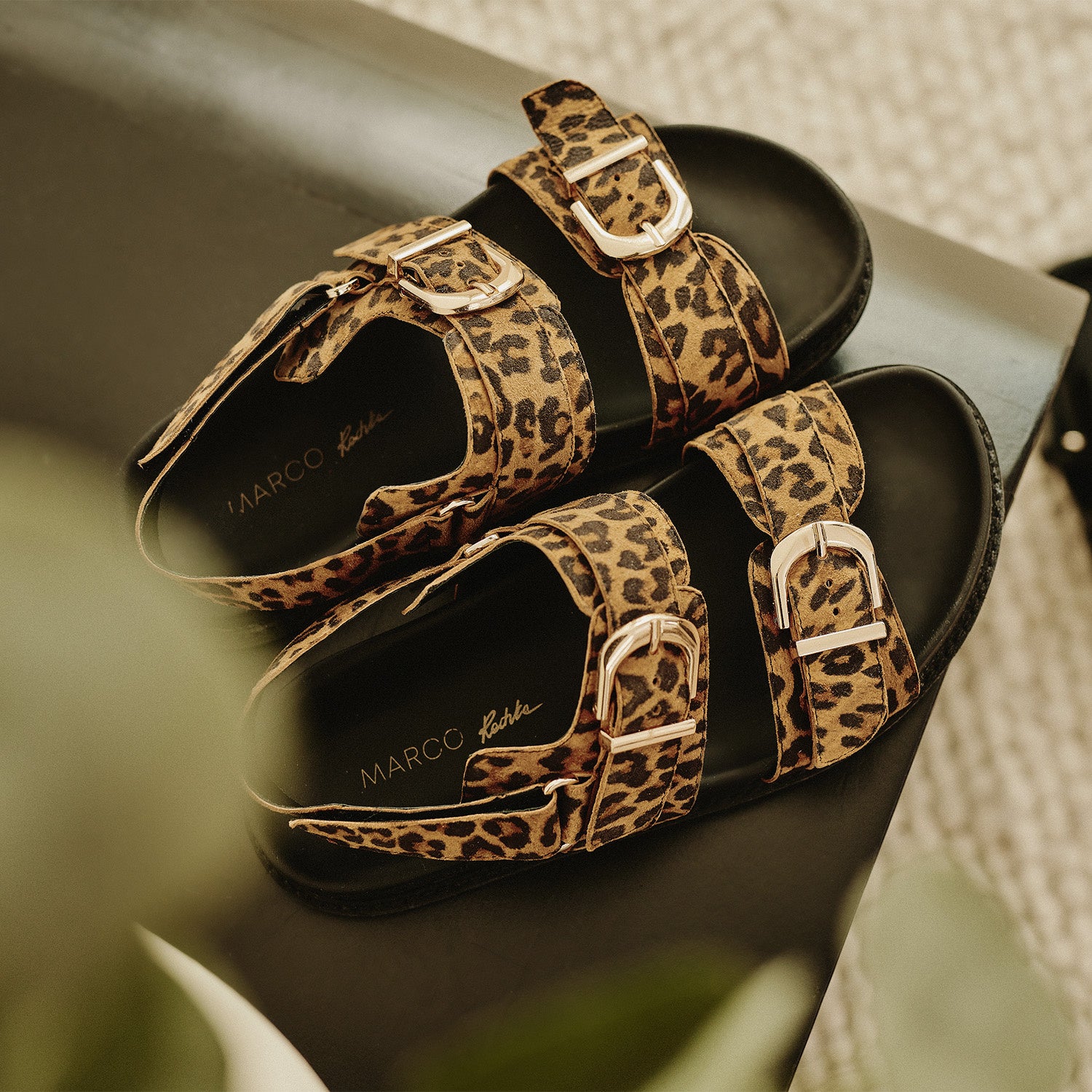 Sandały Rosello - zdjęcie 3