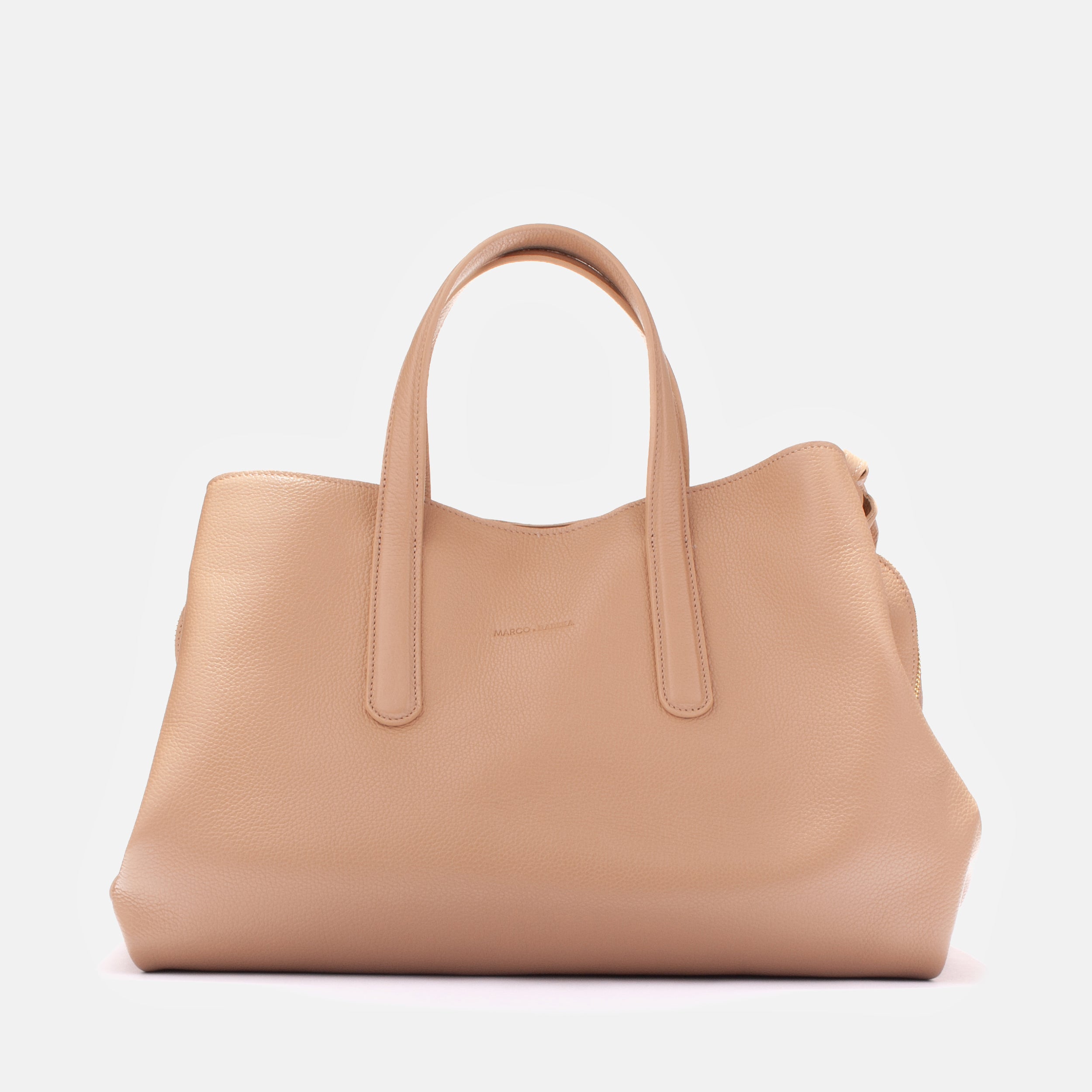 Shopperka Lara Beż - zdjęcie 1