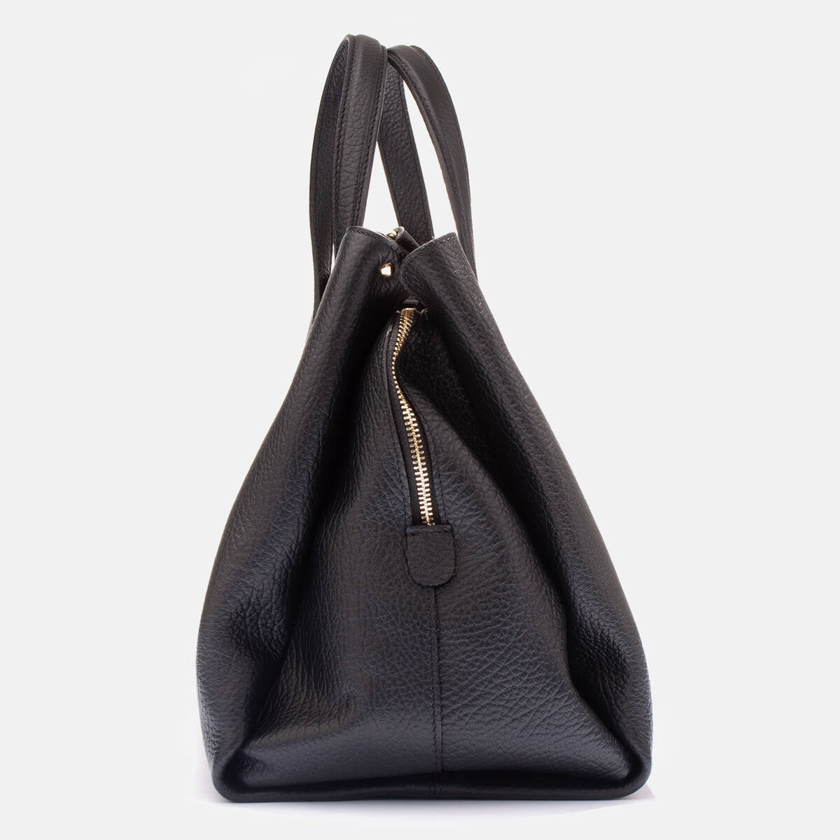 Shopperka Lara Czarna - zdjęcie 7