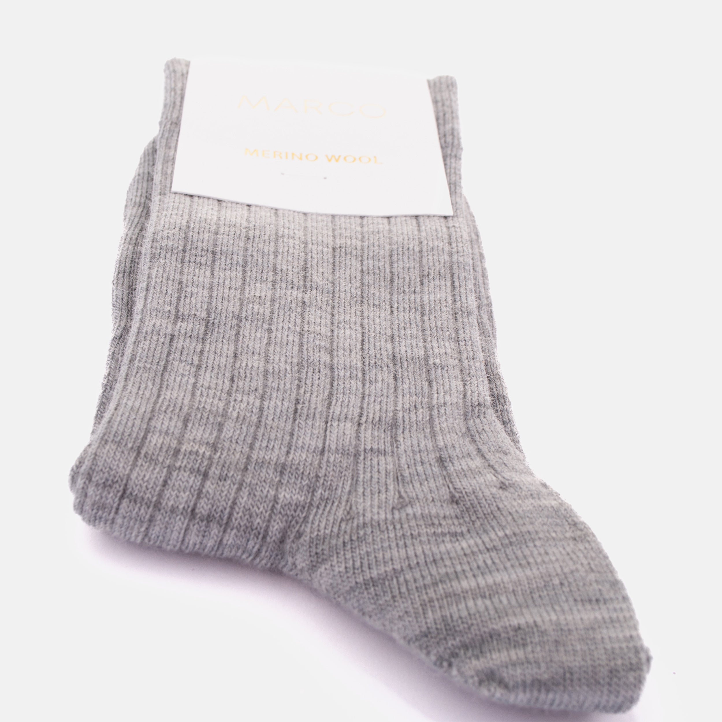 Skarpetki z wełny Merino - zdjęcie 2