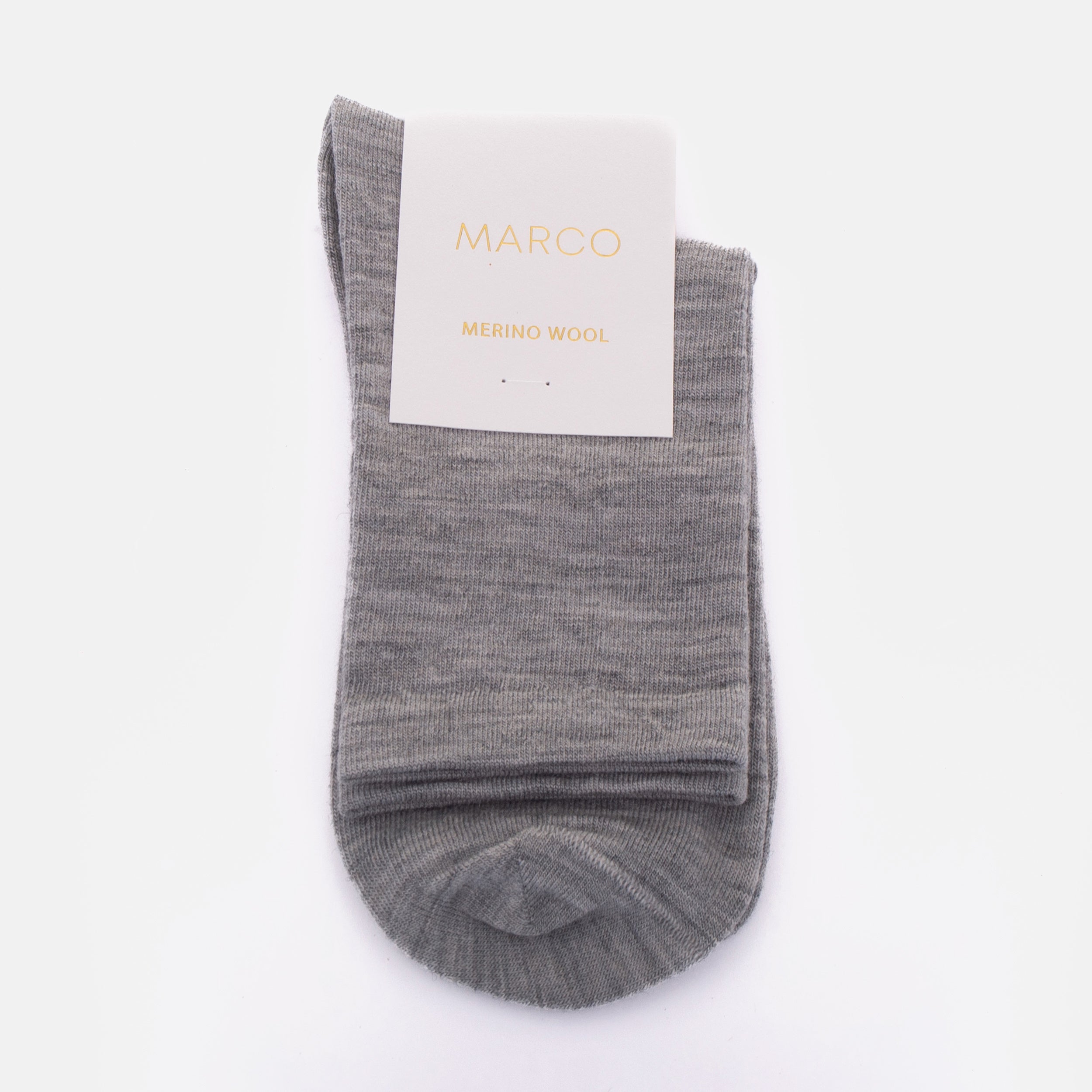 Skarpetki z wełny Merino - zdjęcie 1