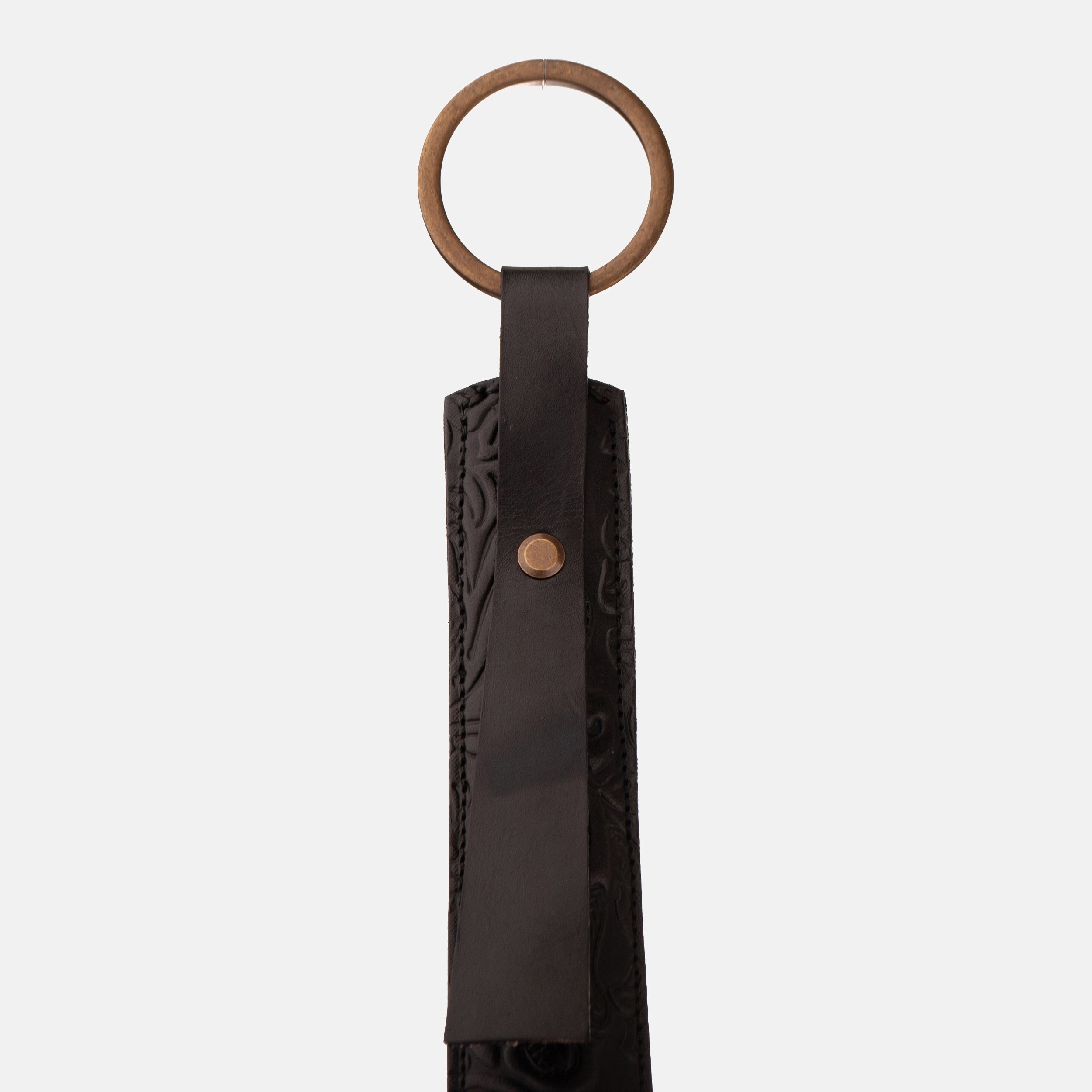 Skórzana łyżka do butów 65 cm  - zdjęcie 4