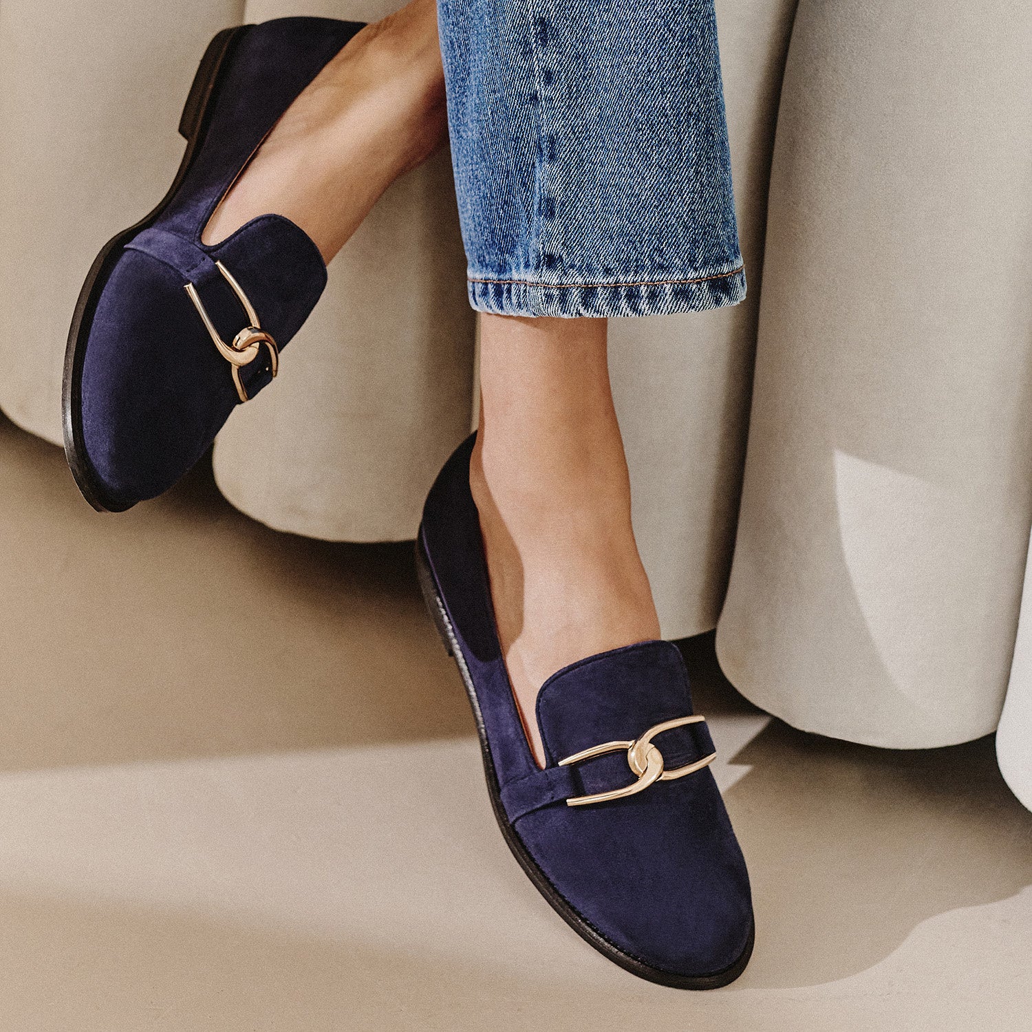 Slippersy Girona - zdjęcie 2