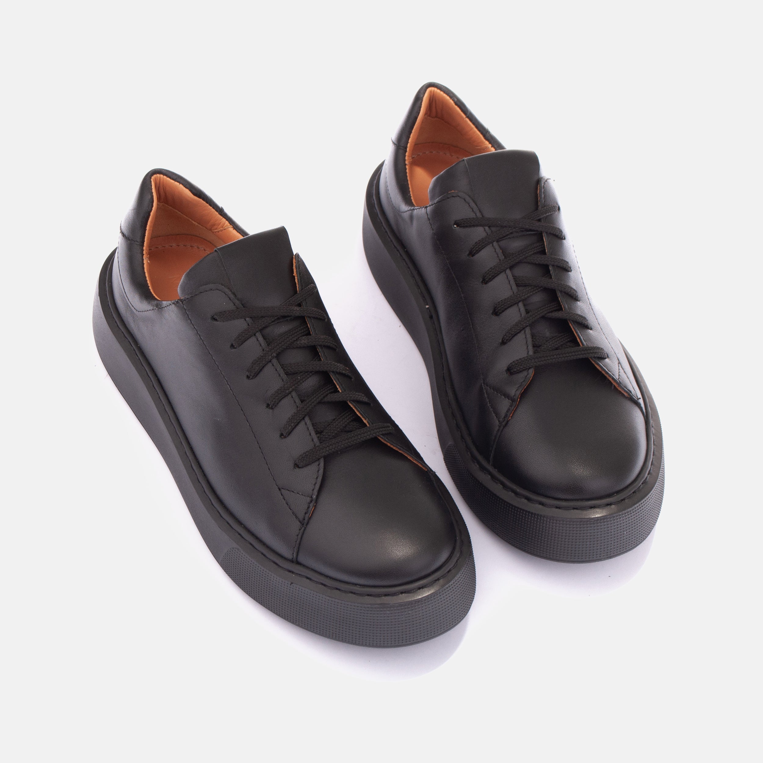 Sneakersy Baena - zdjęcie 4