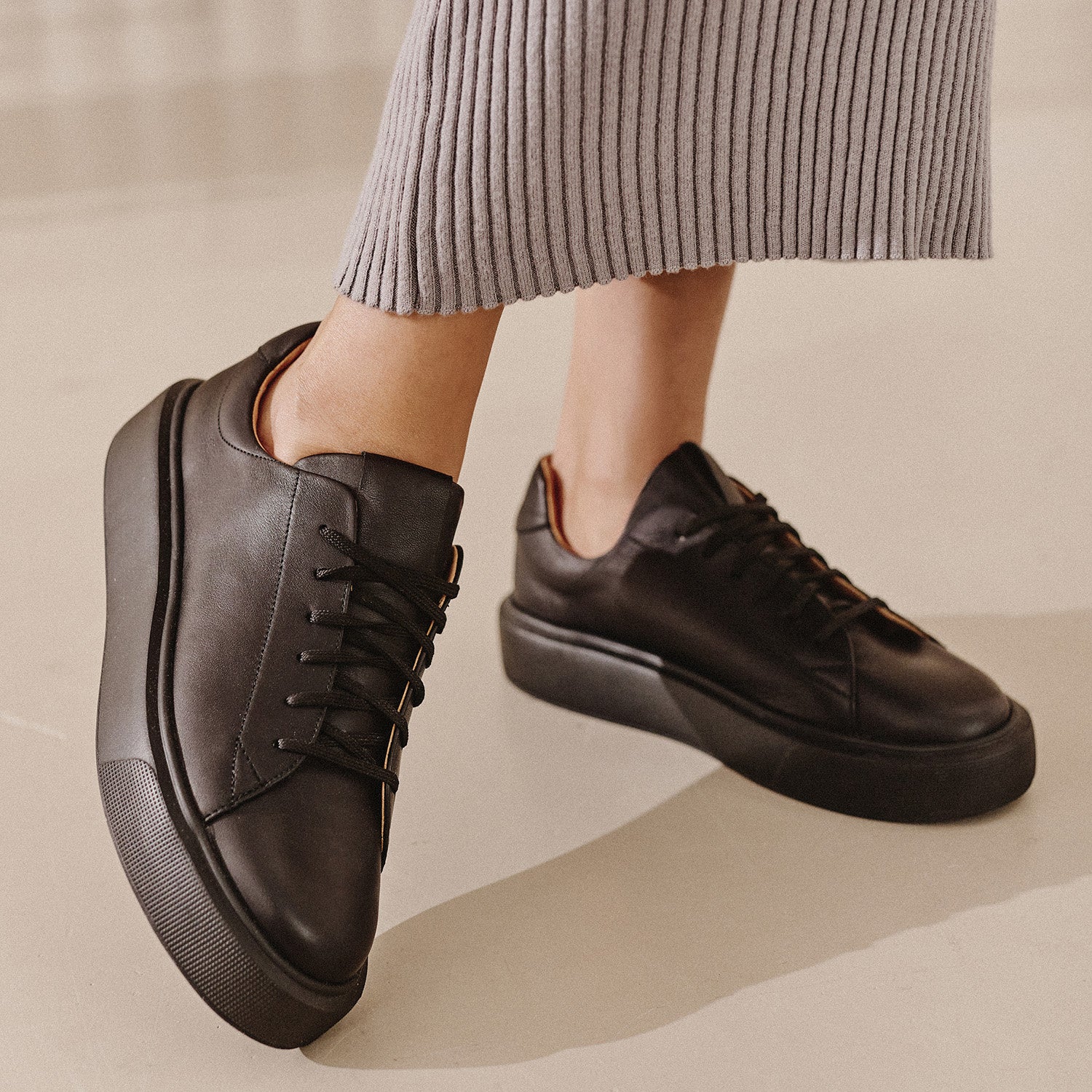 Sneakersy Baena - zdjęcie 2