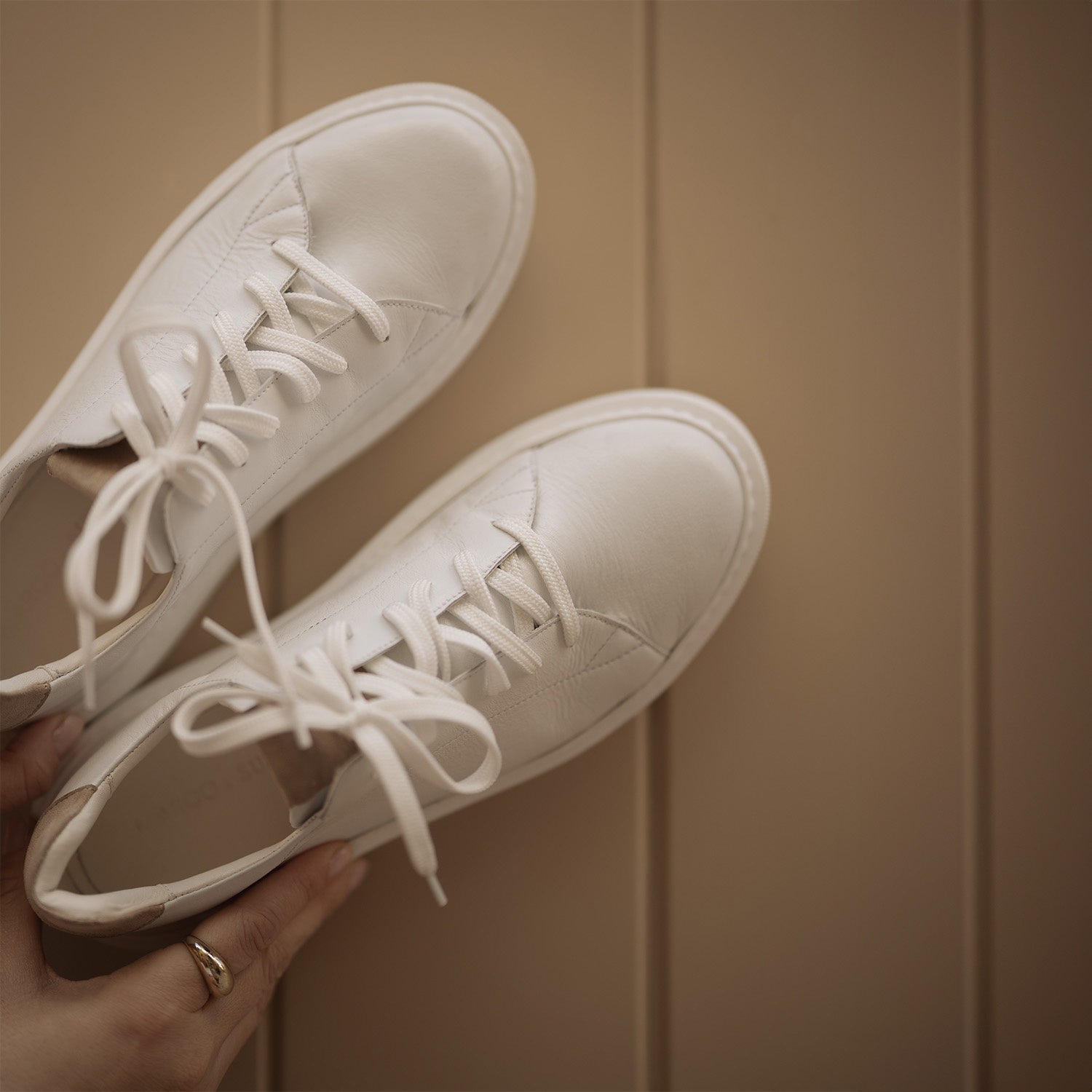 Sneakersy Baena - zdjęcie 6